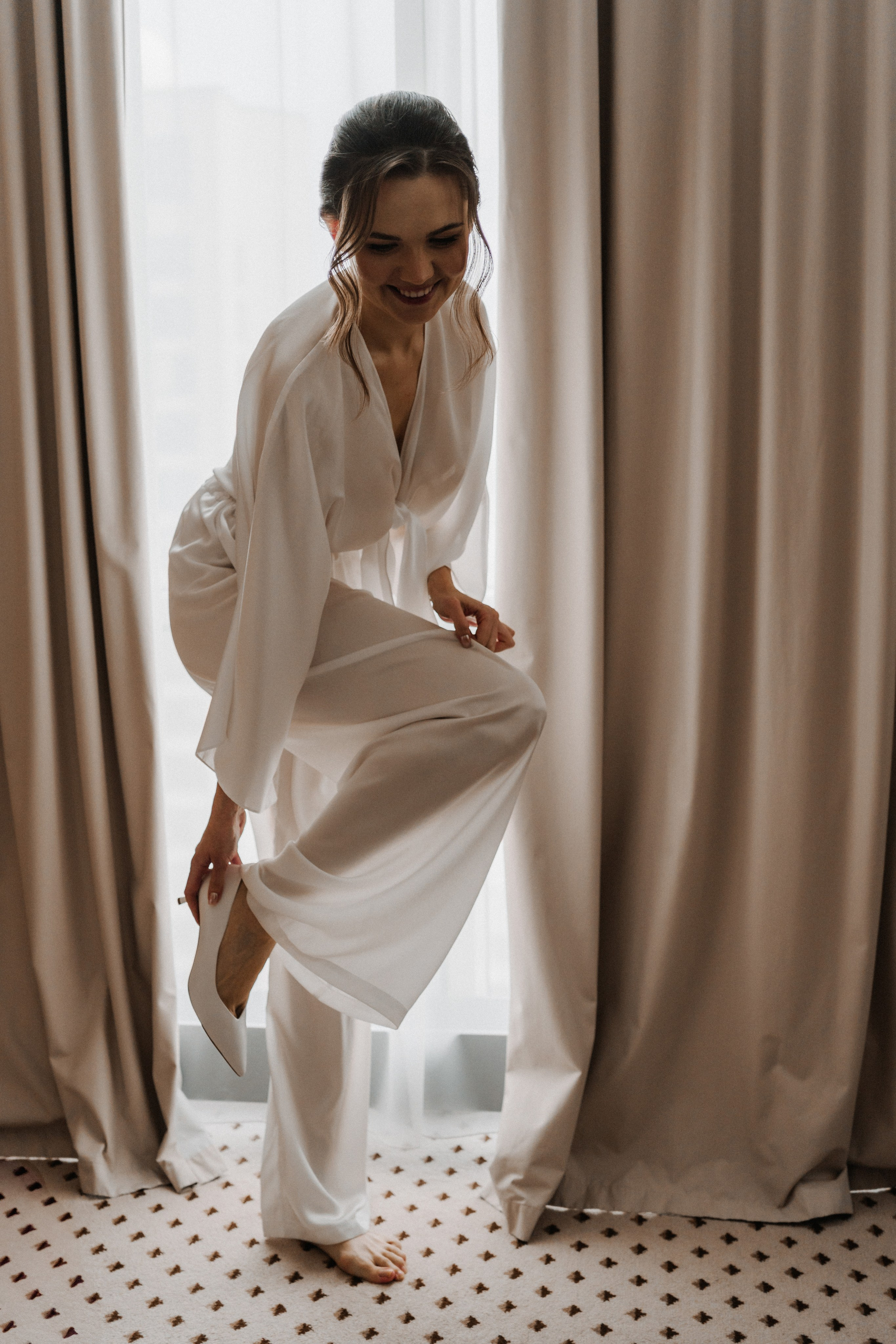 Свадьба Максима и Виктории. Семейный фотограф в Москве Алёна Чача