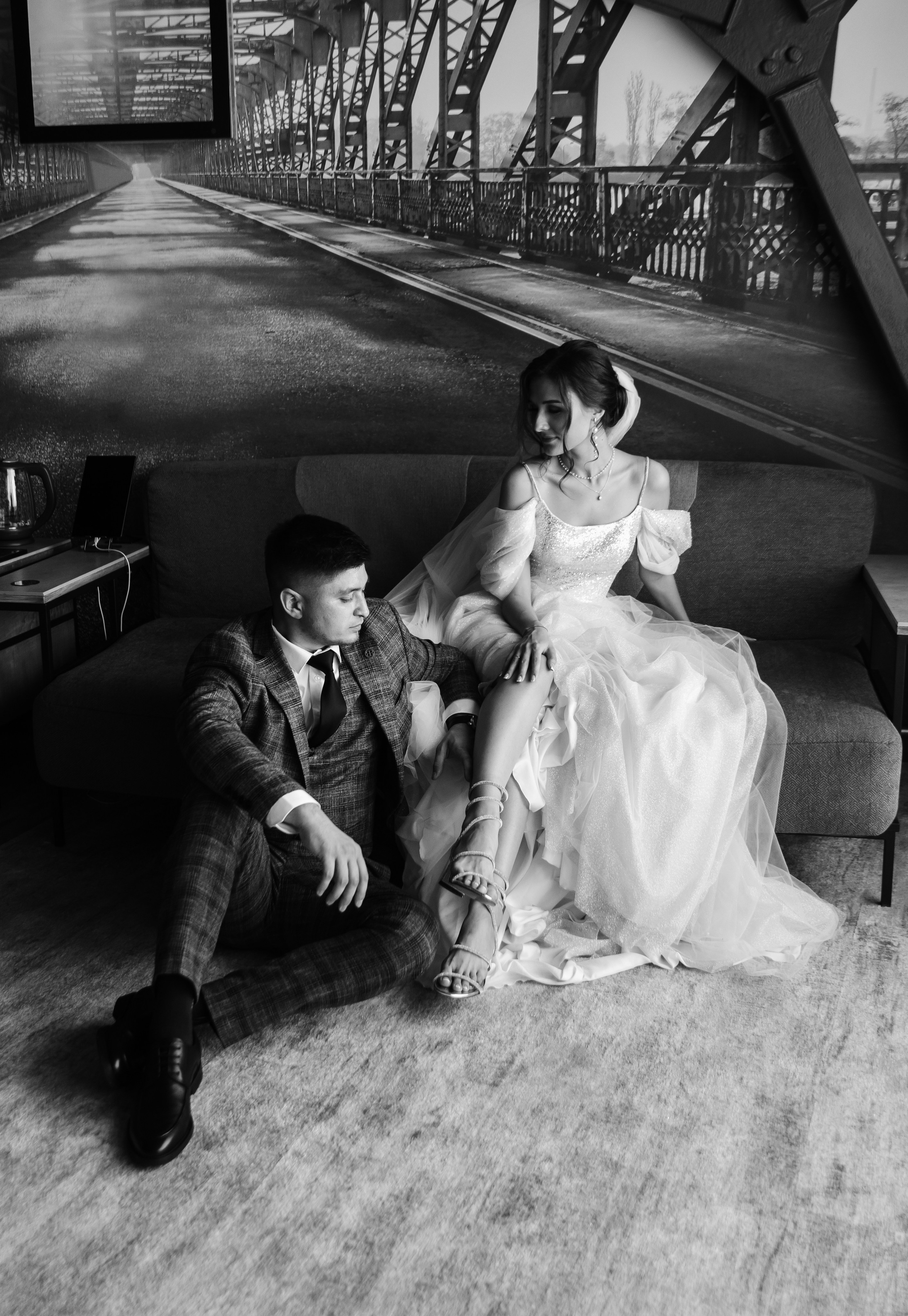 Ainur & Alina. Свадебный фотограф Ильнар Асадуллин