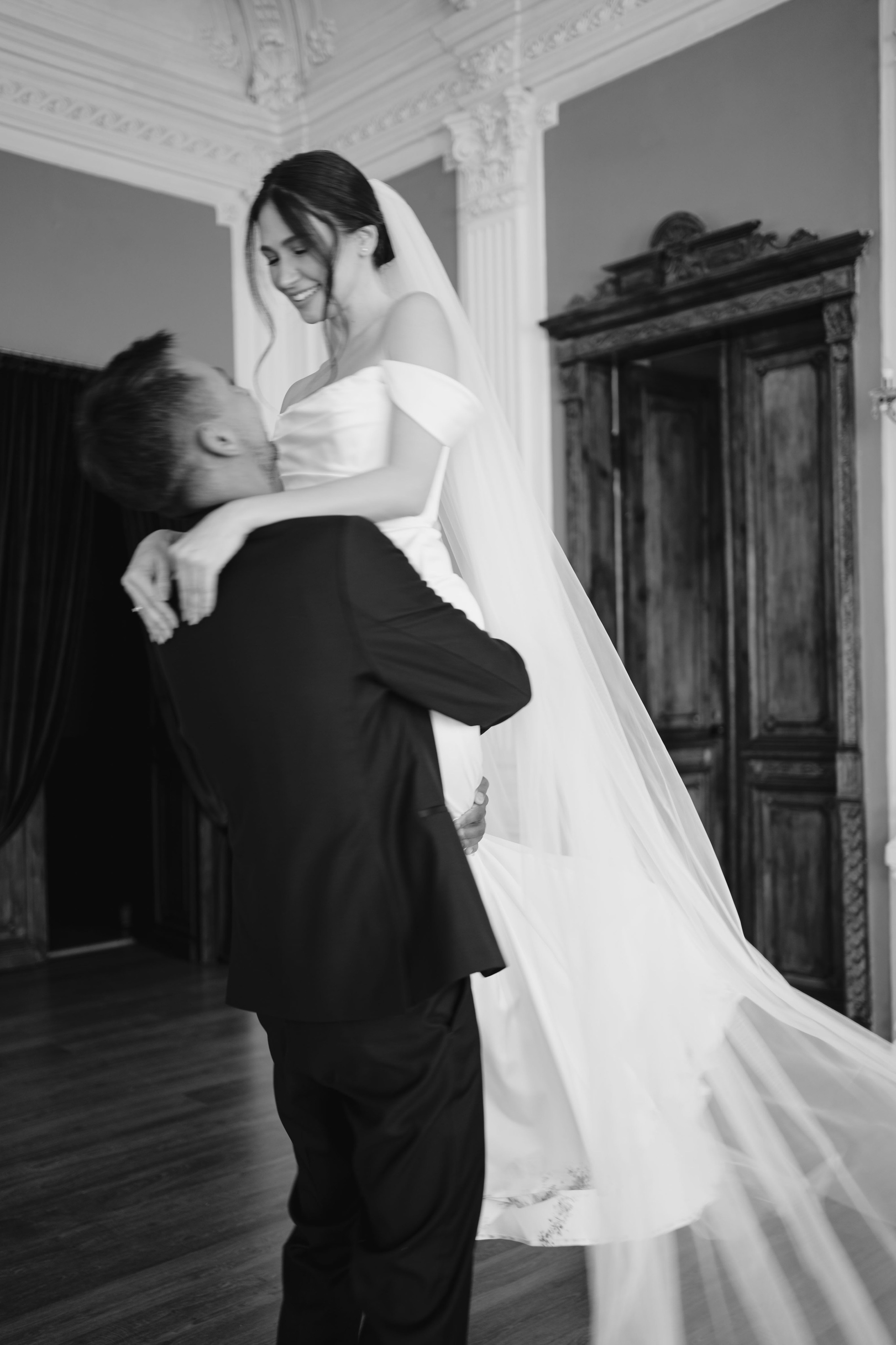 Чулпан & Булат. Репортажный фотограф в Казани Виктория Трунова