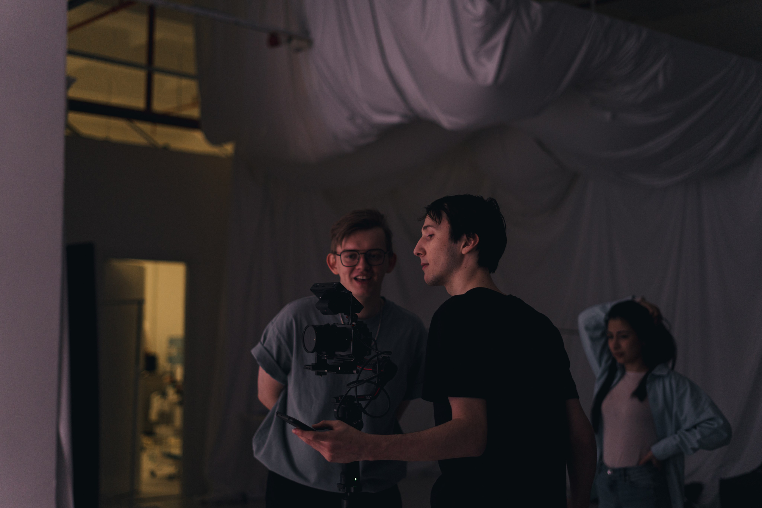 Backstage // 2023. Репортажный фотограф в Казани Виктория Трунова