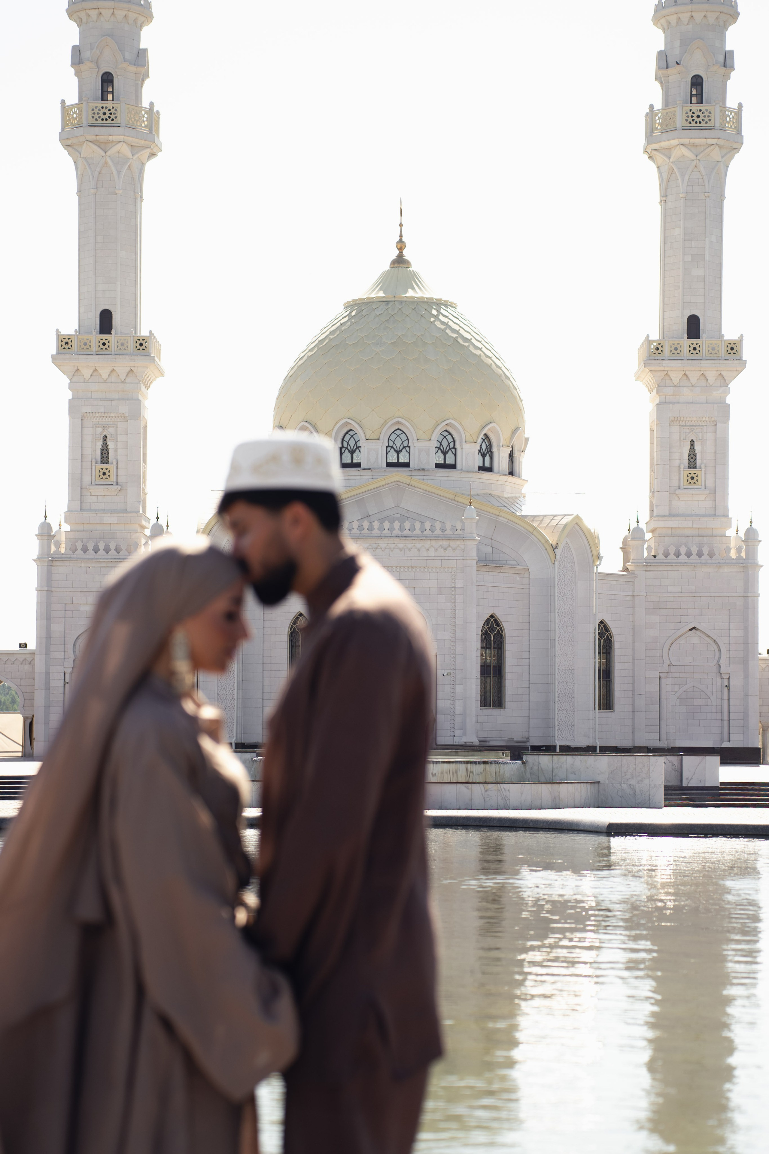 Регина & Искандар Никах. Репортажный фотограф в Казани Виктория Трунова