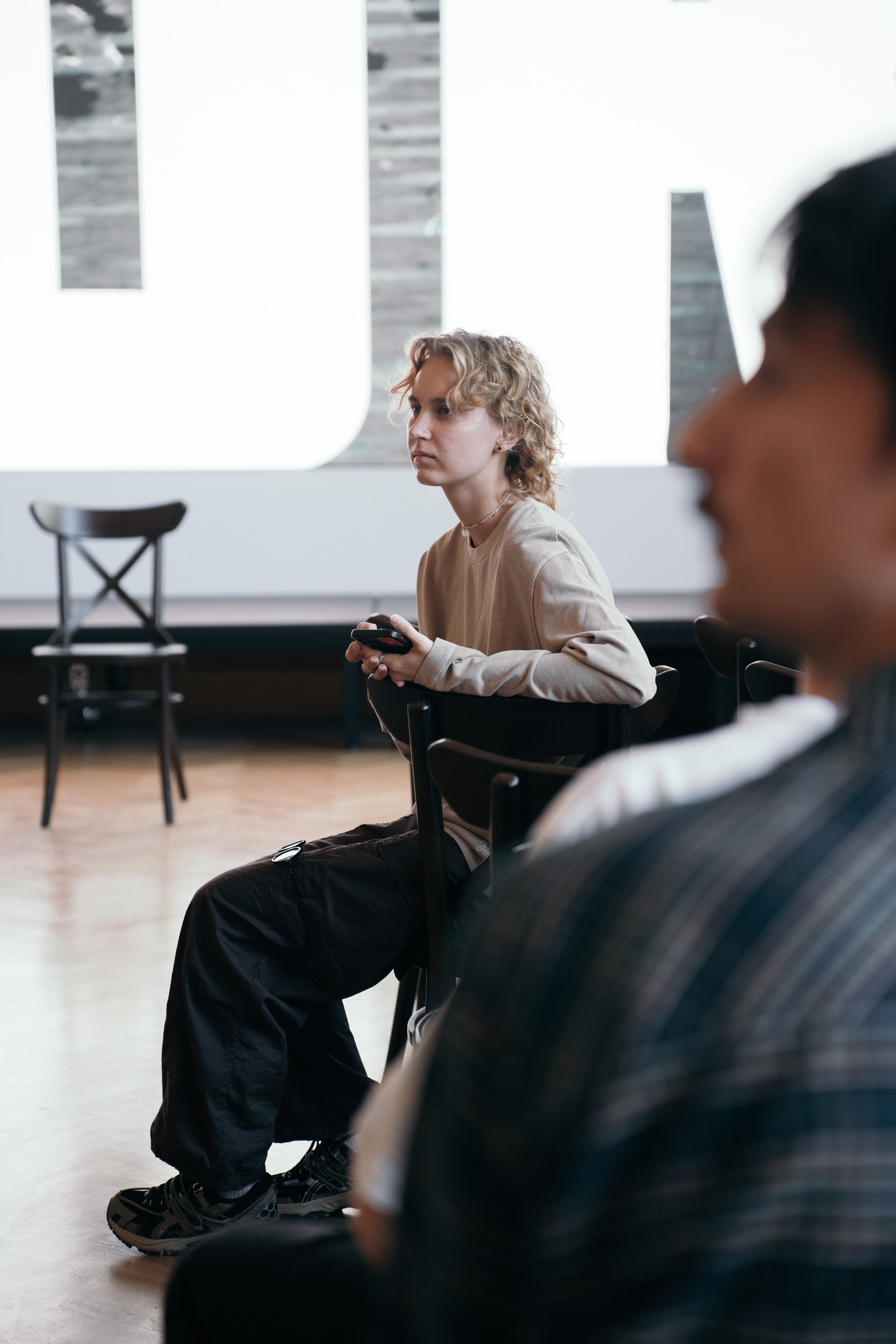 Лекция лаборатории ДОК. Репортажный фотограф в Казани Виктория Трунова