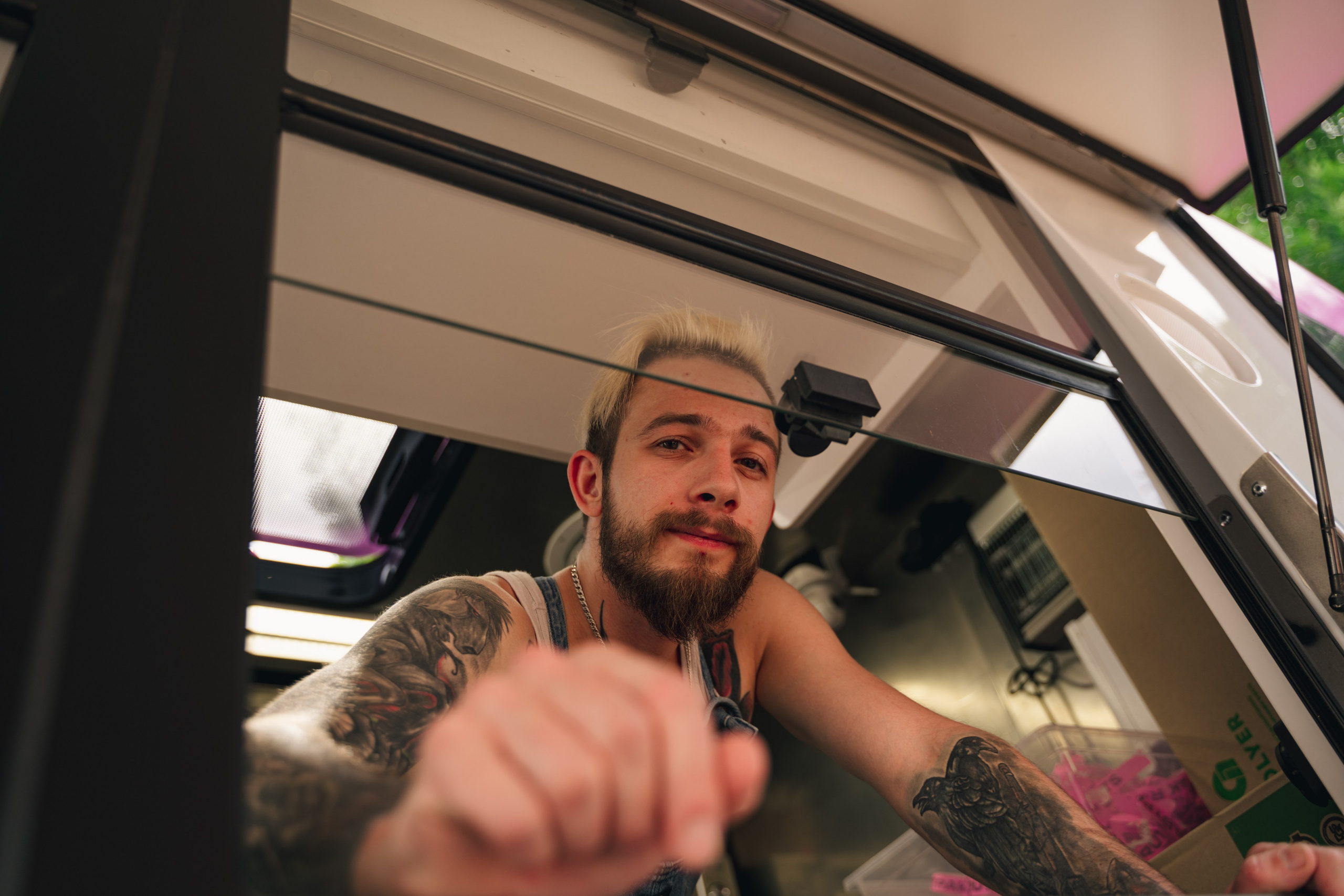 Рутс // 2023. Репортажный фотограф в Казани Виктория Трунова