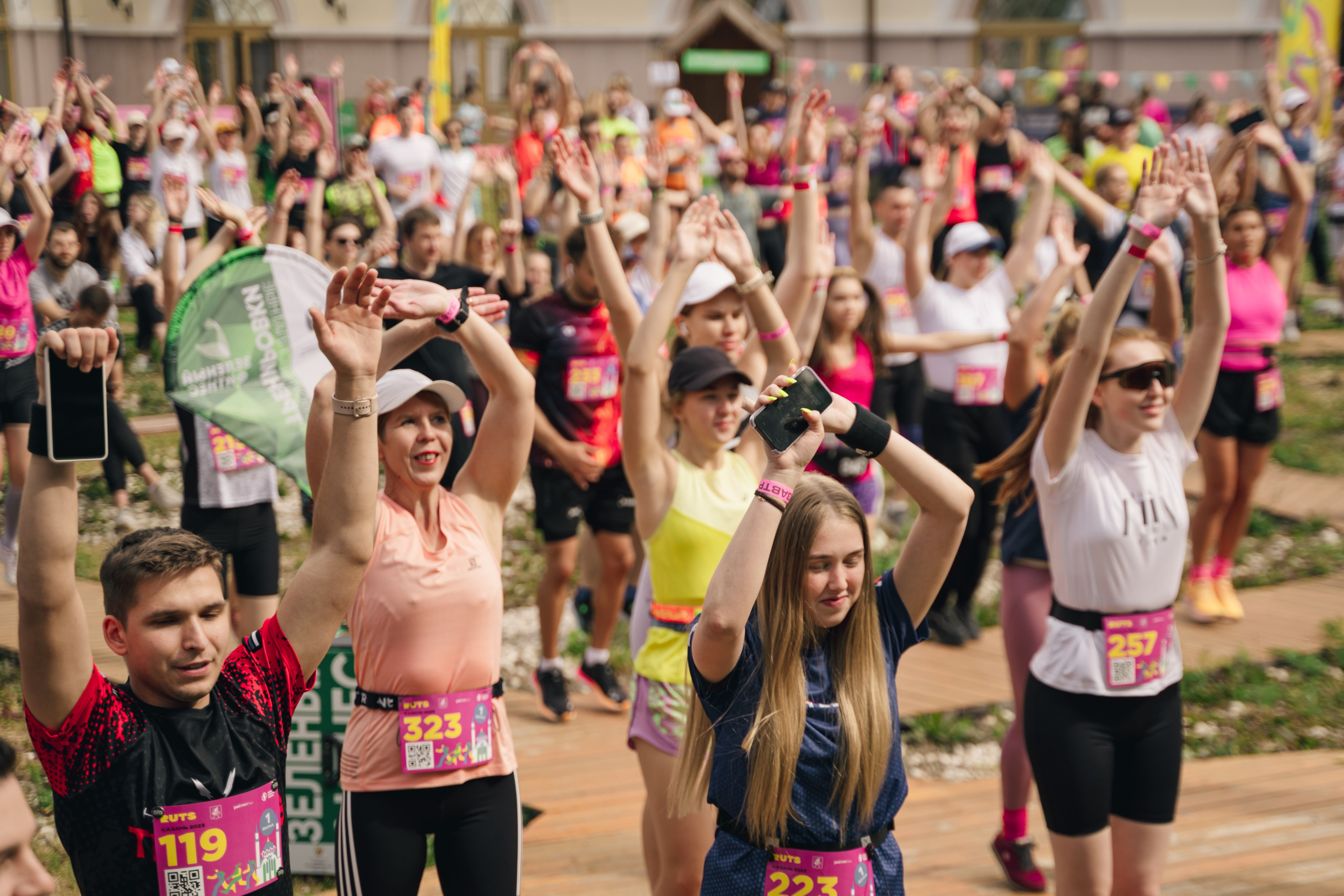 Рутс // 2023. Репортажный фотограф в Казани Виктория Трунова