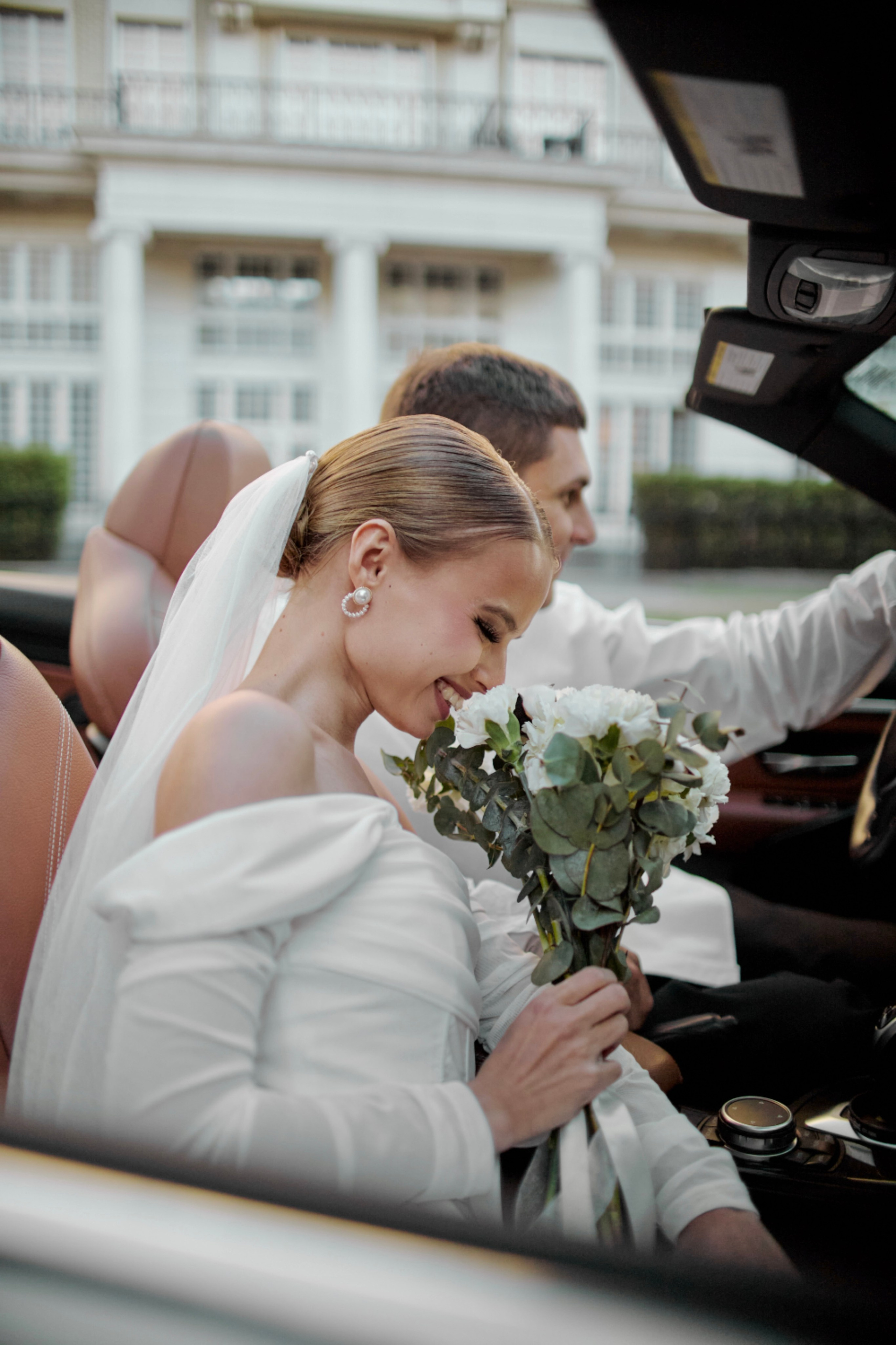 Alisa & Rinat. Свадебный фотограф Москва и ЮГ