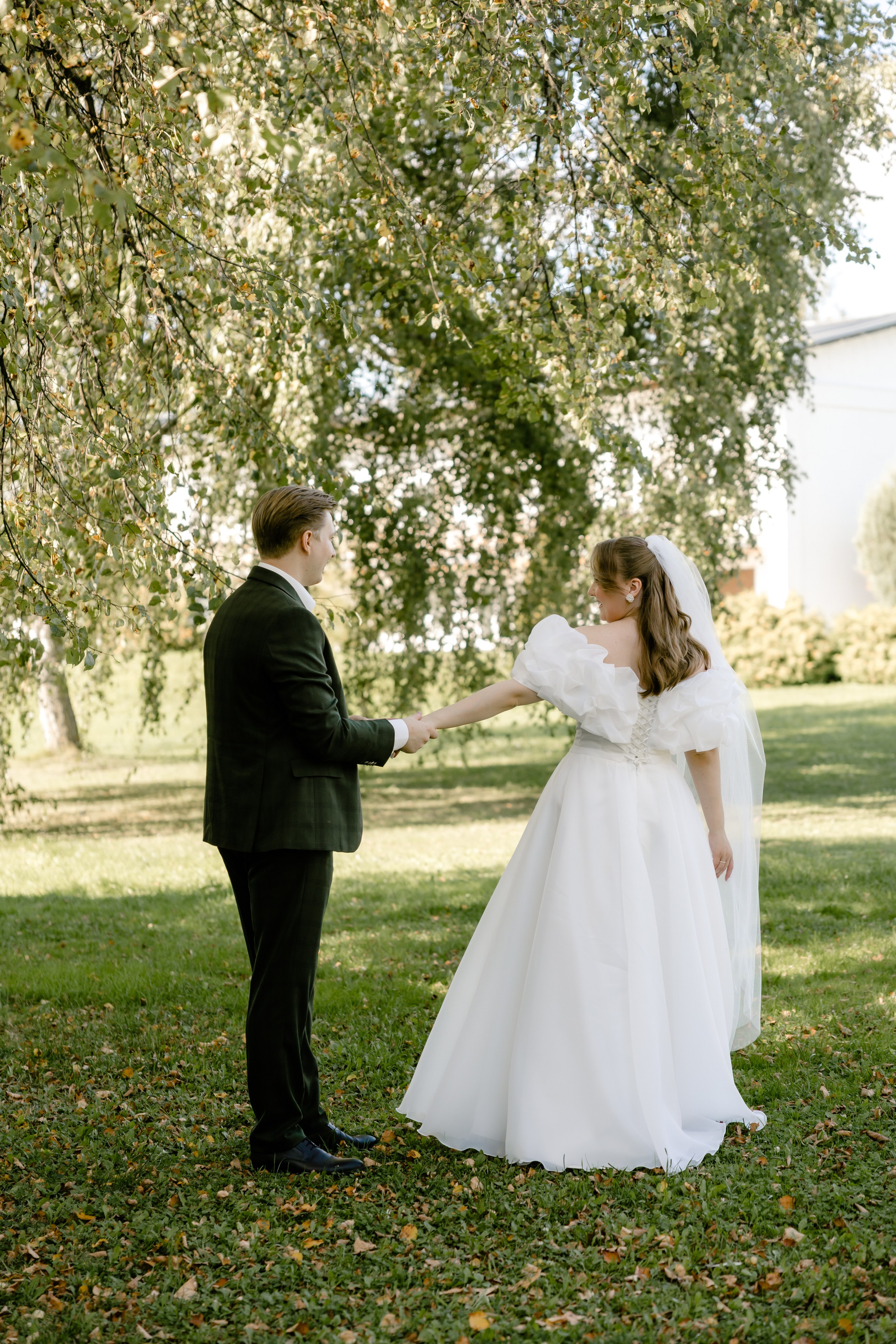 Полина и Александр. Фотограф и Видеограф во Владимире