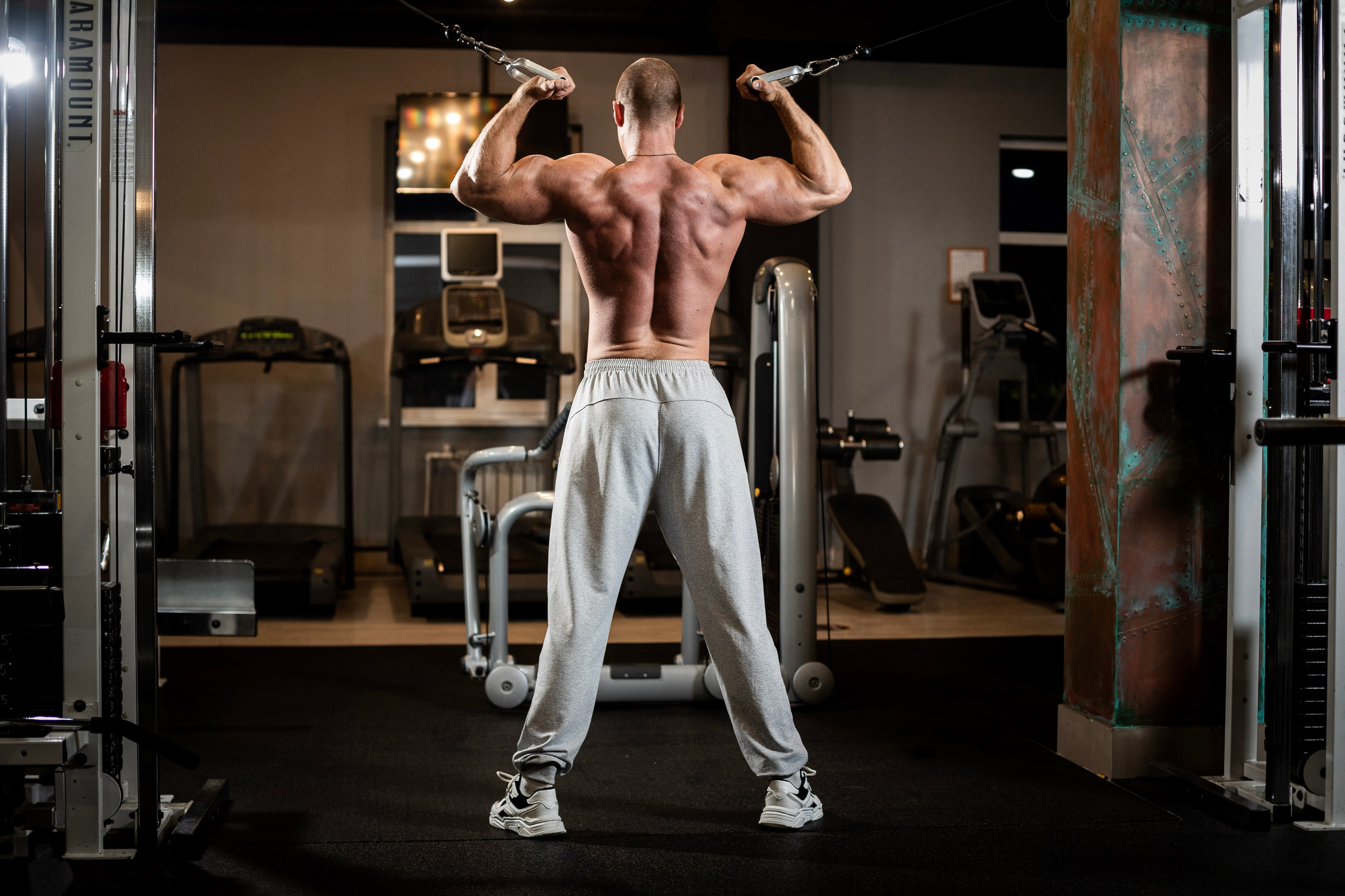 Кирилл. Тренер. Свадебный и репортажный фотограф в Москве и Московской области