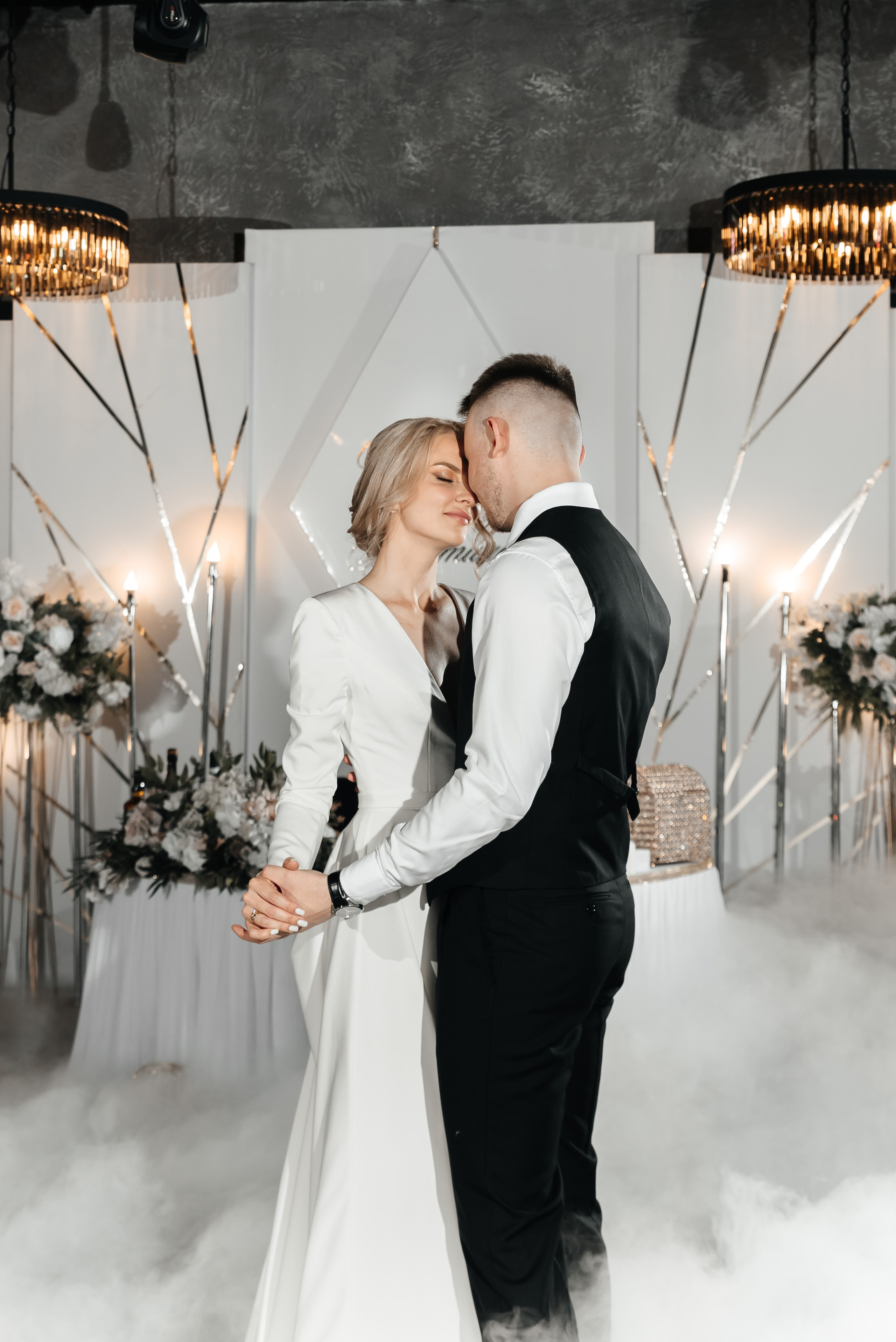 Дмитрий и Кристина. Свадебный фотограф Москва — Юлия Фоменко — профессиональный фотограф