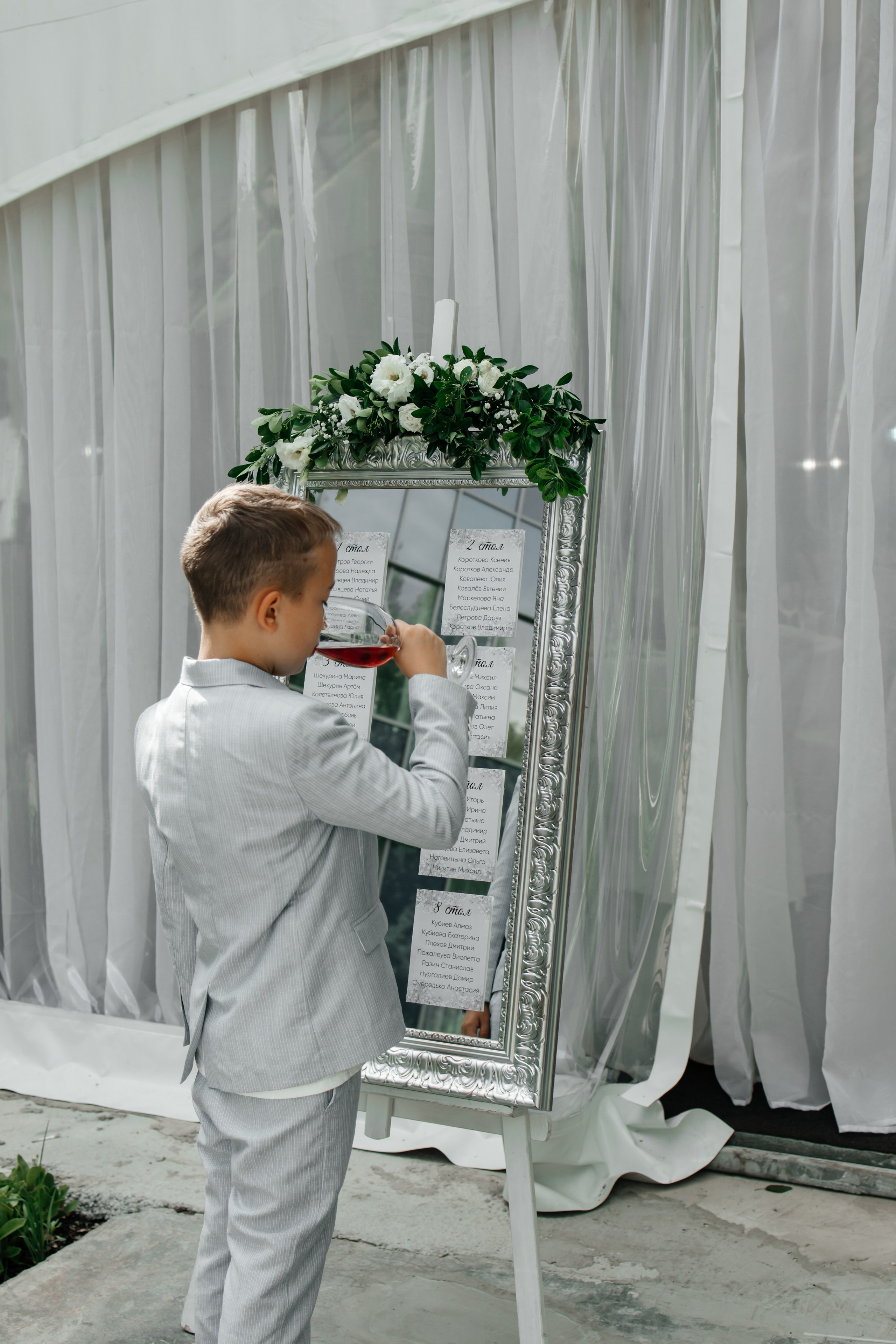 Даниил и Полина. Свадебный фотограф Москва Павел Фетисов