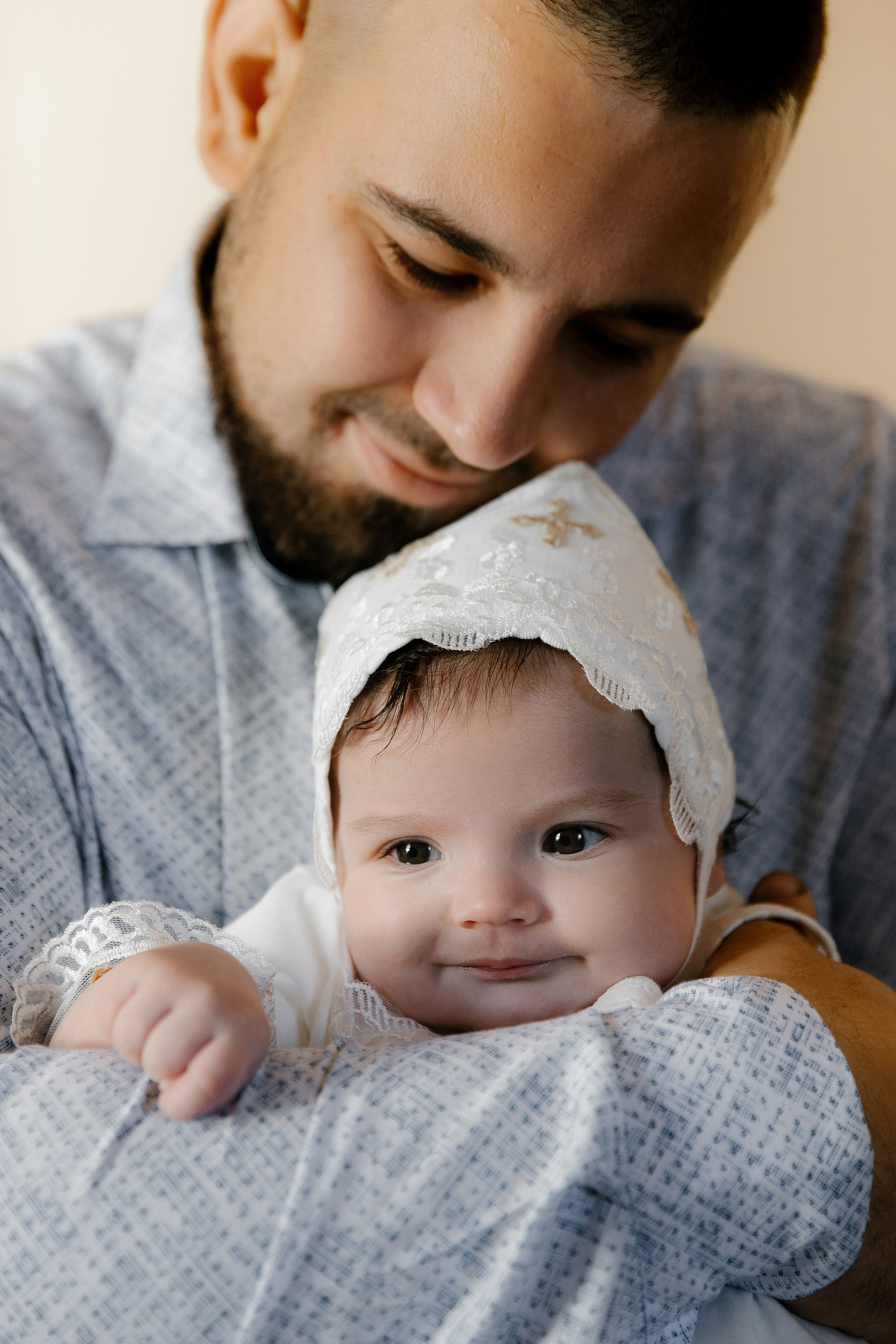 Крестины Ксении. Свадебный и семейный фотограф в Таганроге и Ростове Руднева Анастасия