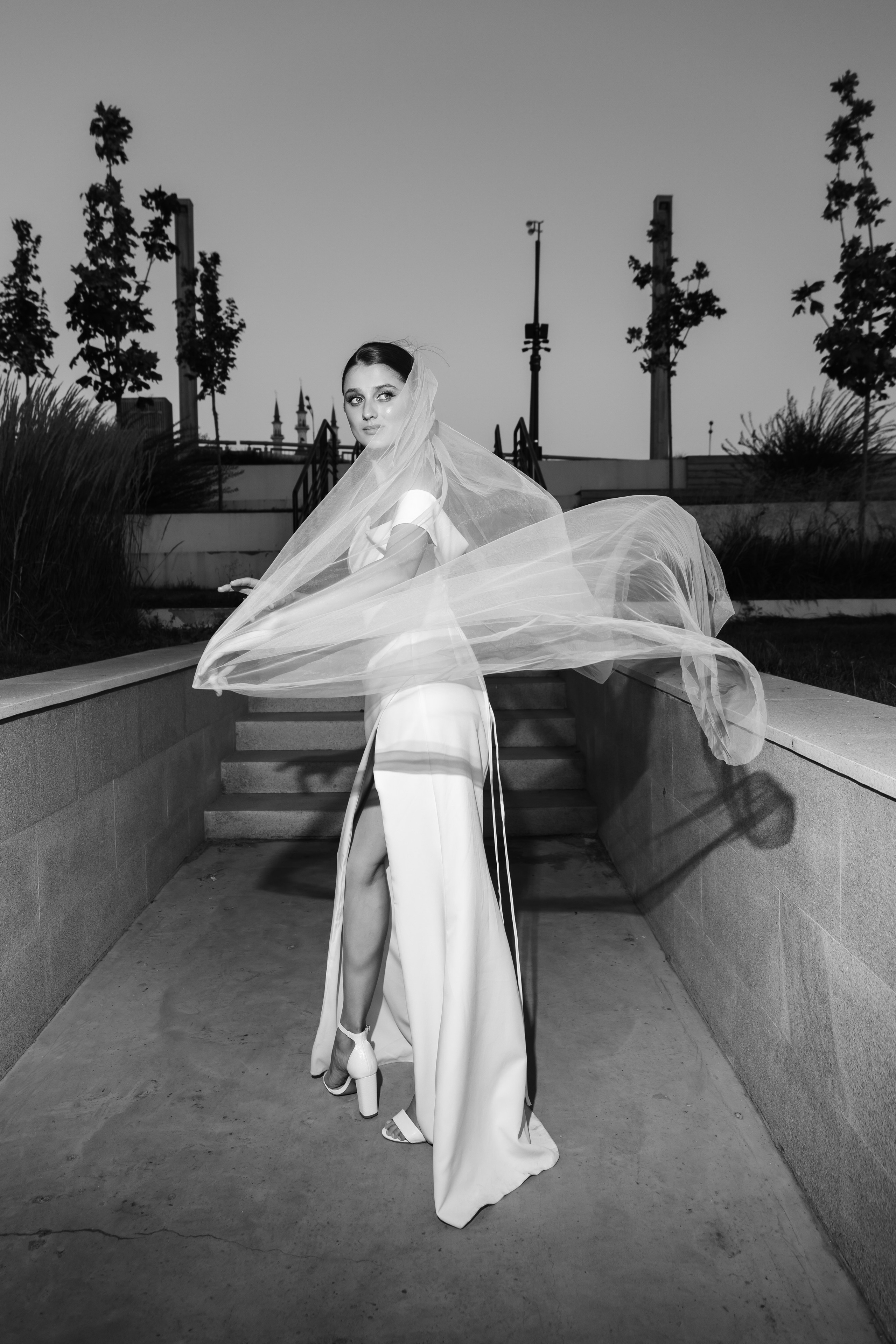 Elvin & Diana. Свадебный фотограф Ильнар Асадуллин