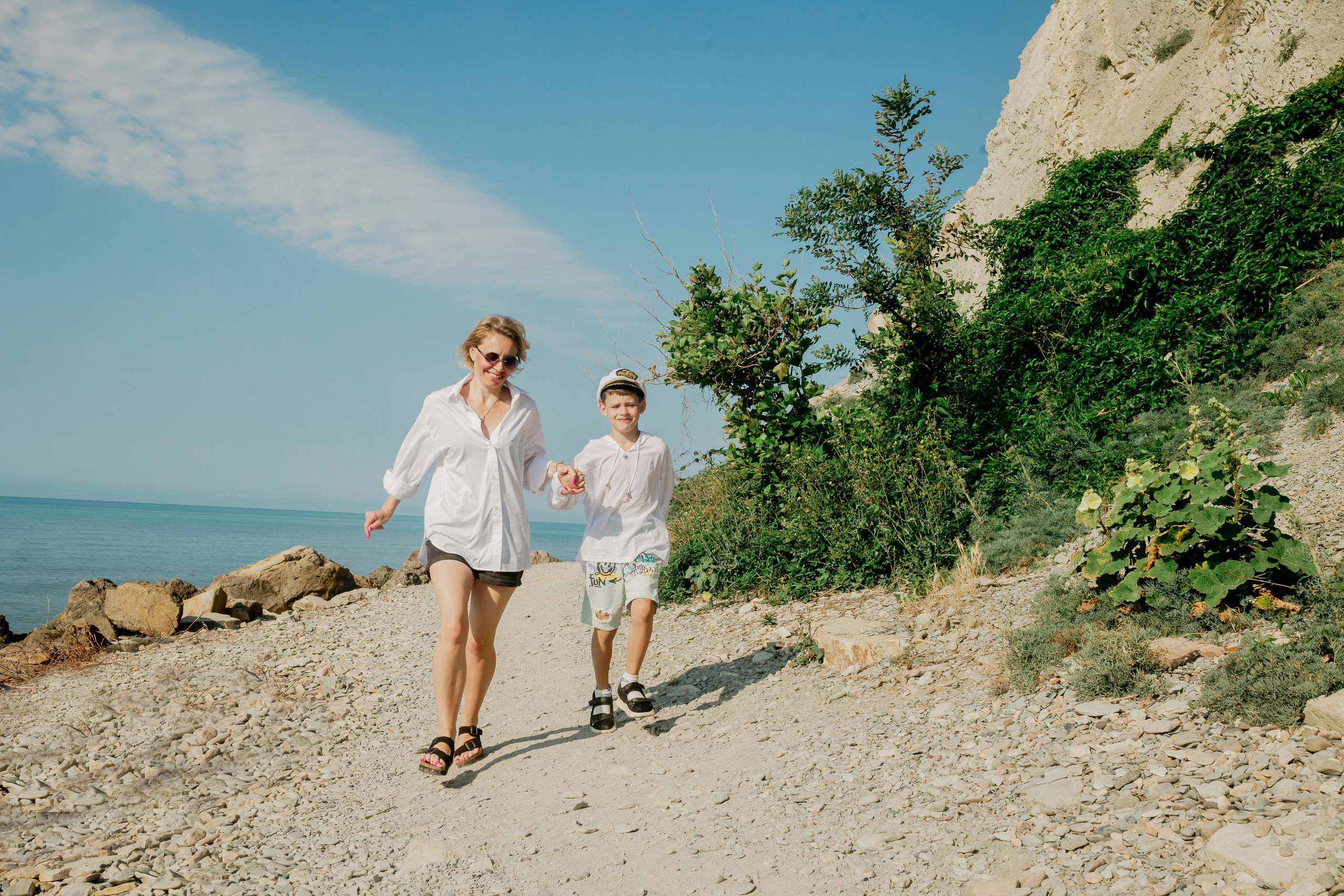 Светлана и Матвей. Фотограф в Геленджике, Архипо-Осиповке, Абрау-Дюрсо, Кринице Виктория