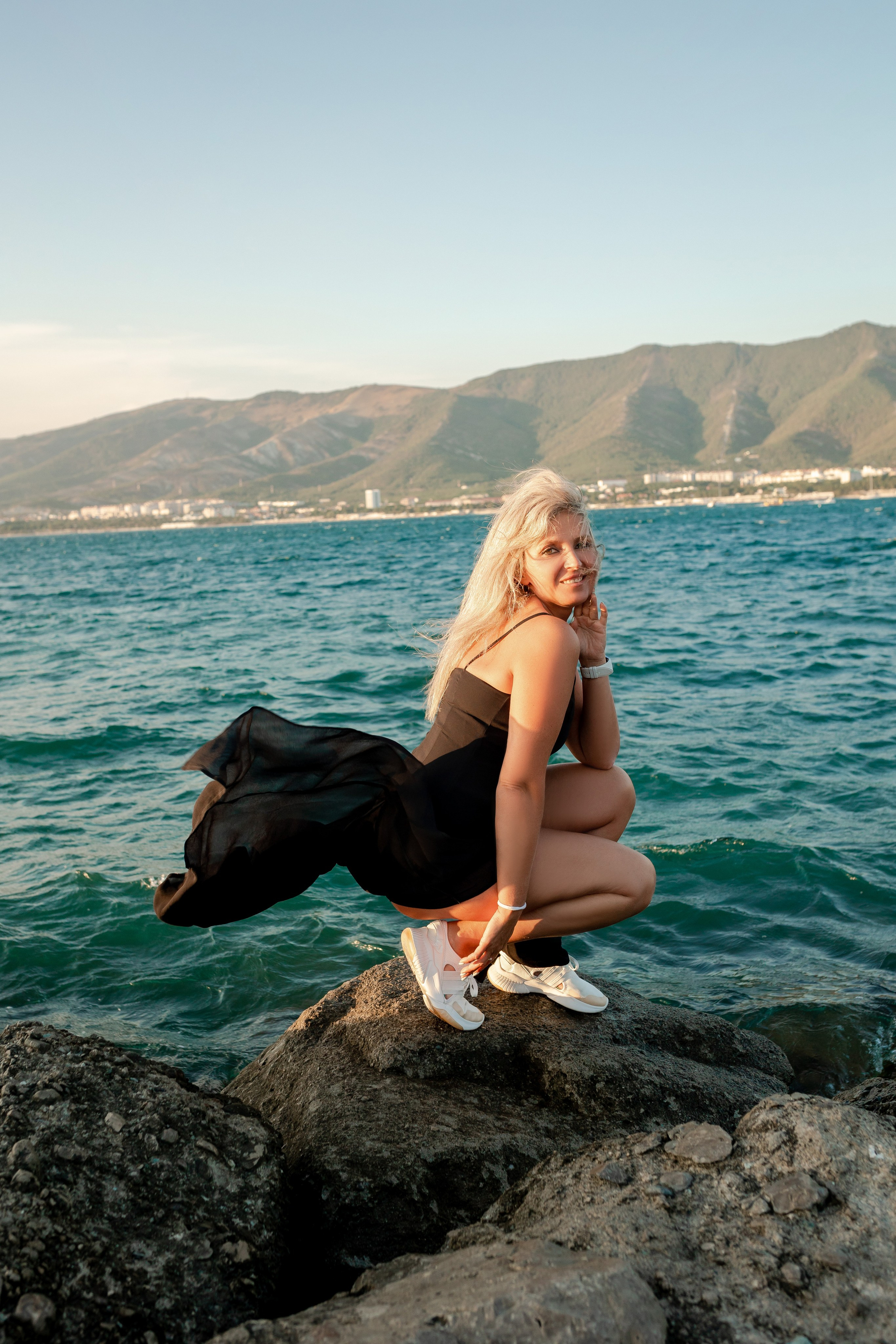 Катя, Света и Арина. Wedding and family photographer in Gelendzhik Victoria Balashova