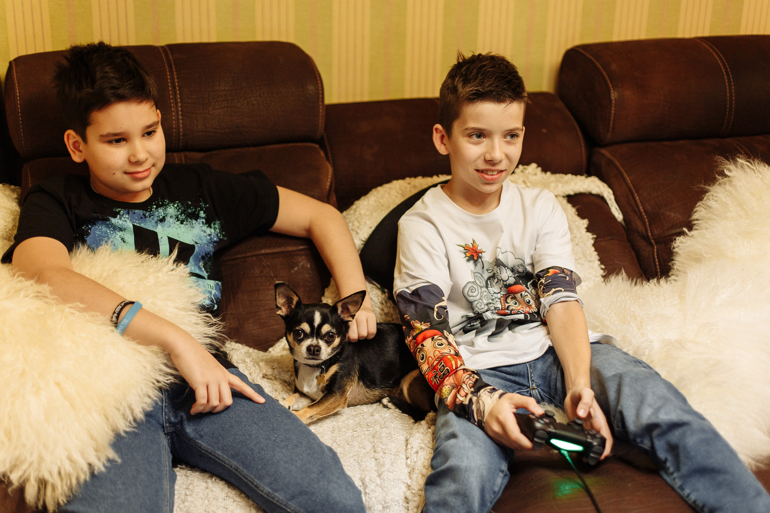 День рождения Арсения. Свадебный и портретный фотограф в Королёве Сергей Чихарев