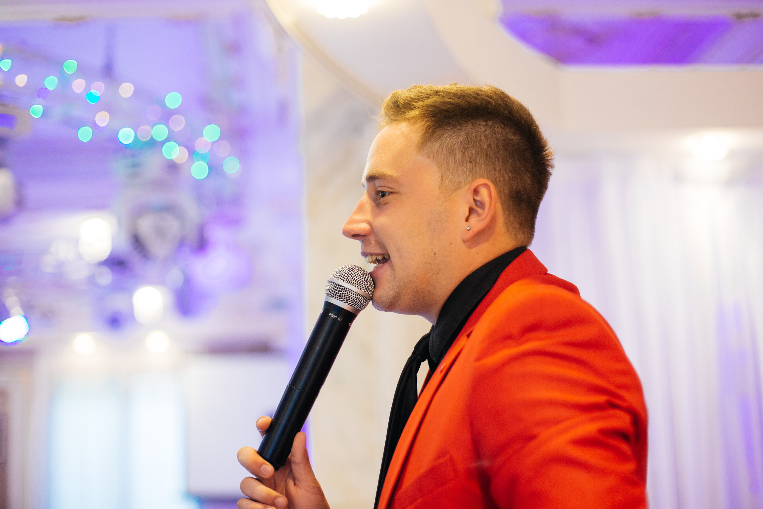 Наташа и Леша. Свадебный и портретный фотограф в Королёве Сергей Чихарев