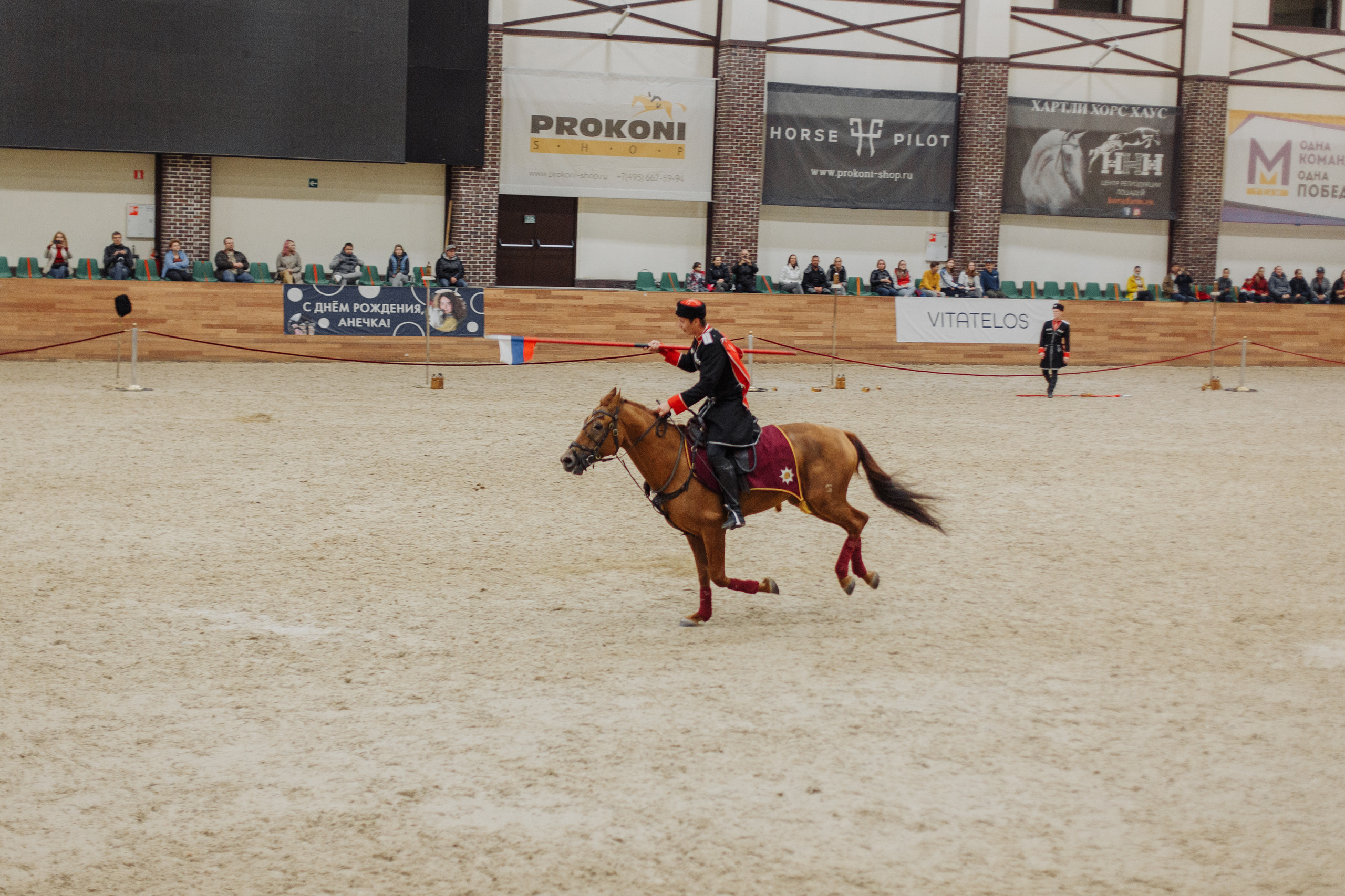 День рождения Анечки. Свадебный и портретный фотограф в Королёве Сергей Чихарев