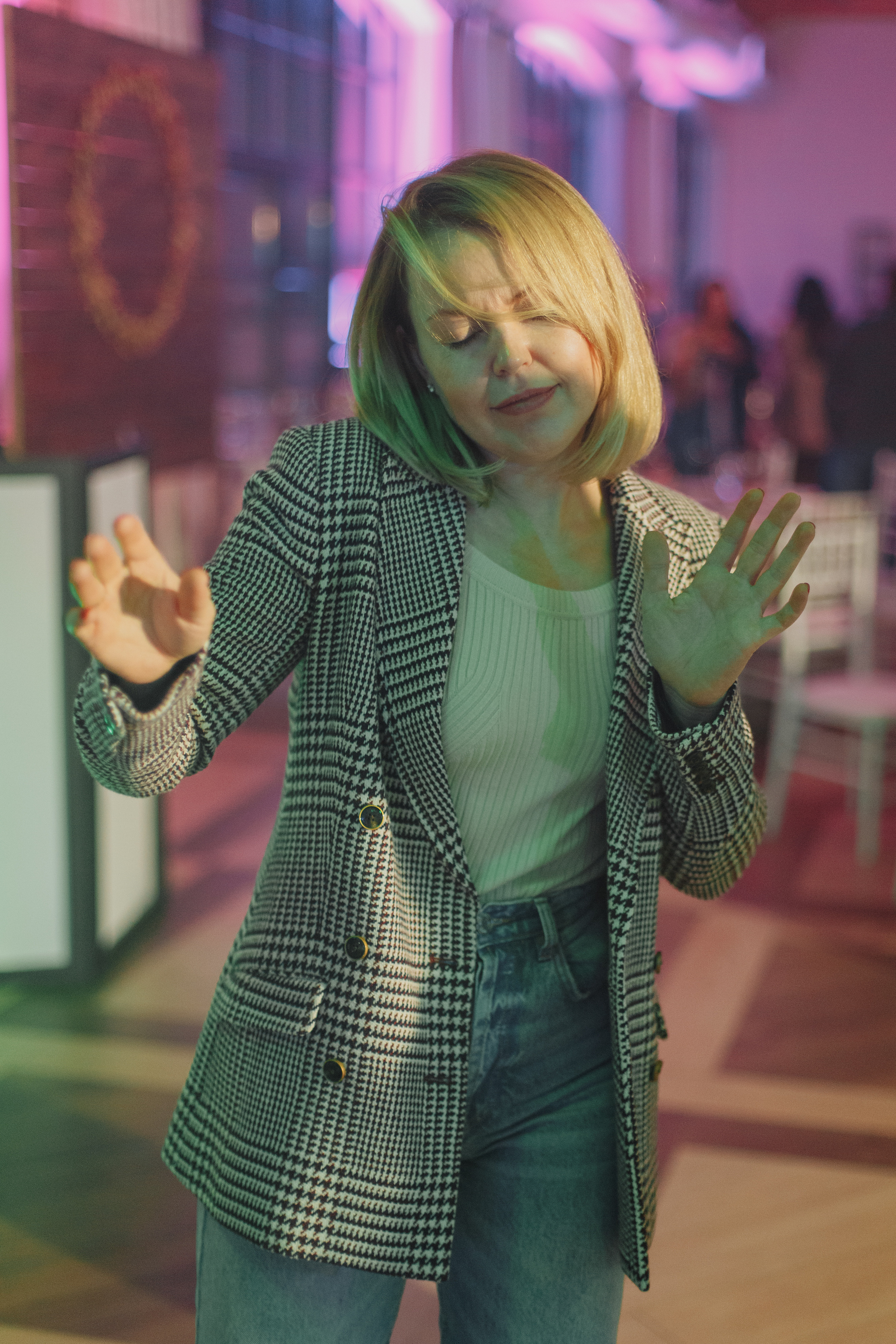 День рождения Анечки. Свадебный и портретный фотограф в Королёве Сергей Чихарев