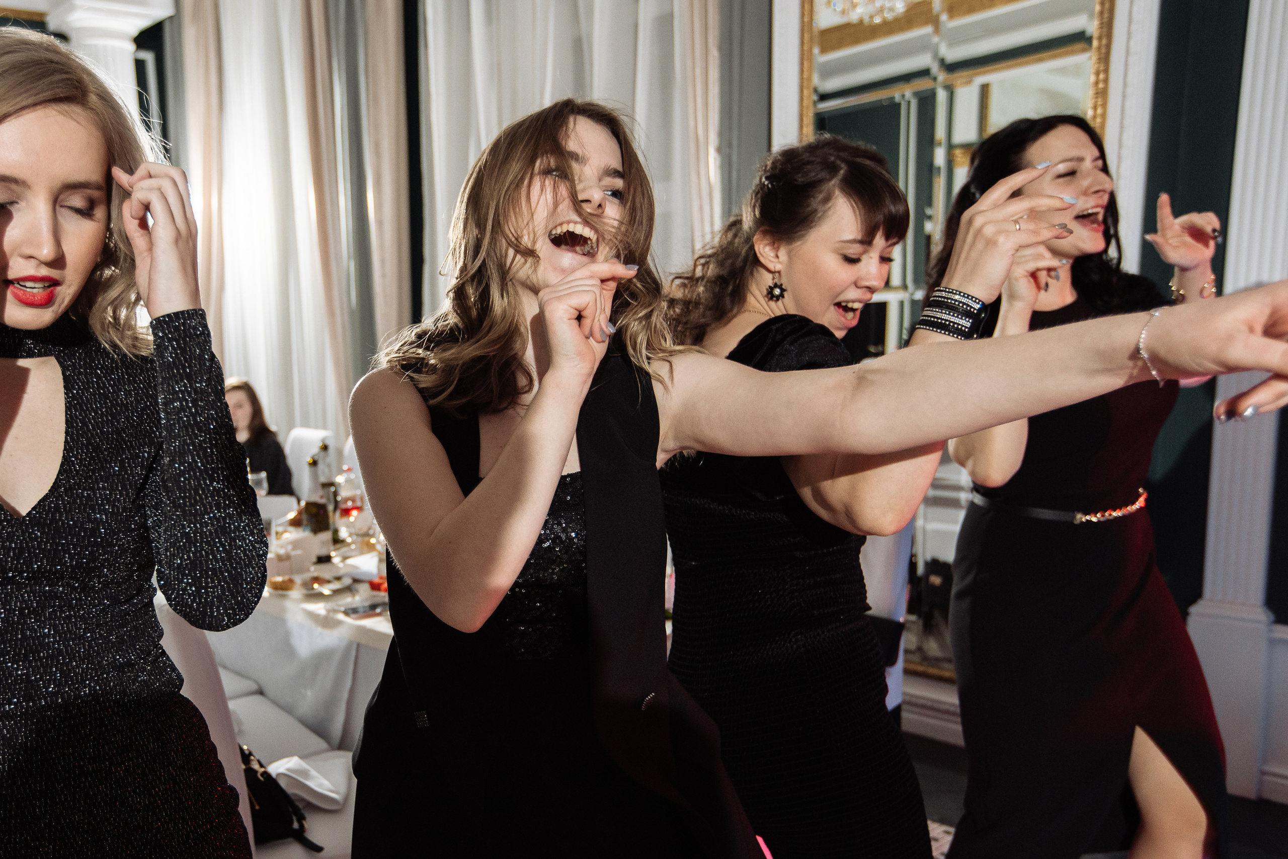 Корпоратив Реалстрой. Свадебный и портретный фотограф в Королёве Сергей Чихарев