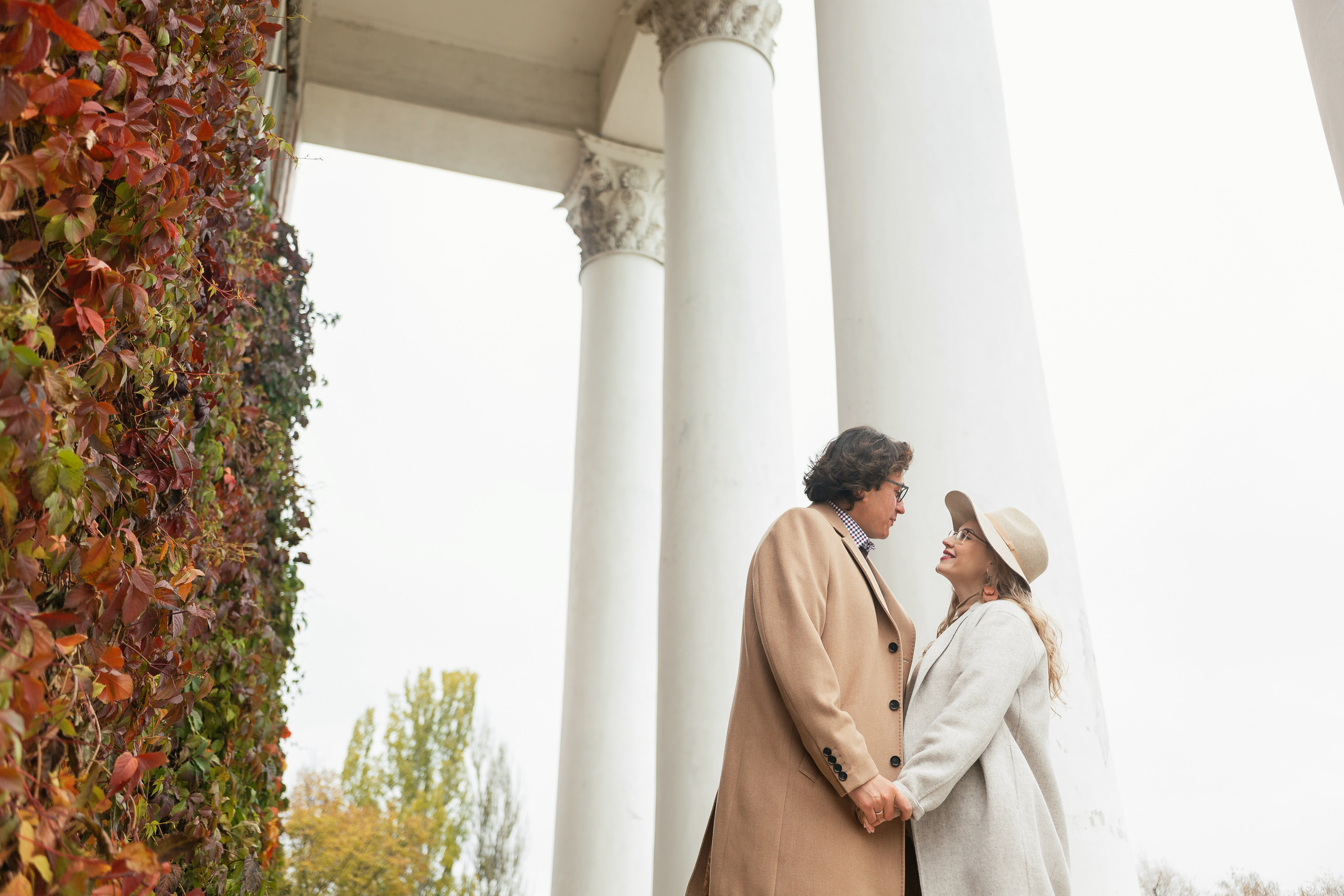 Аня и Витя. Свадебный и портретный фотограф в Королёве Сергей Чихарев