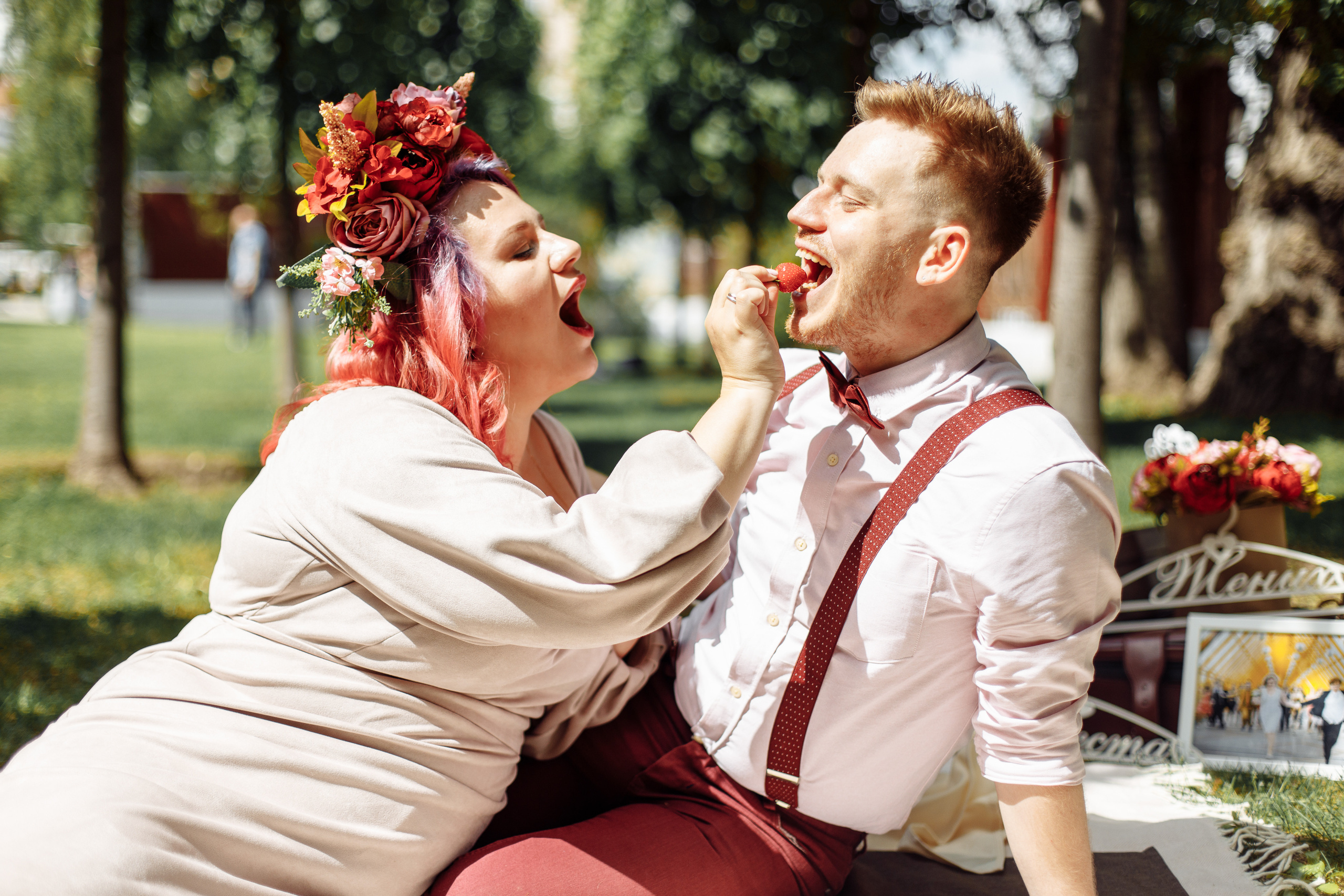 Десять лет любви. Свадебный и портретный фотограф в Королёве Сергей Чихарев