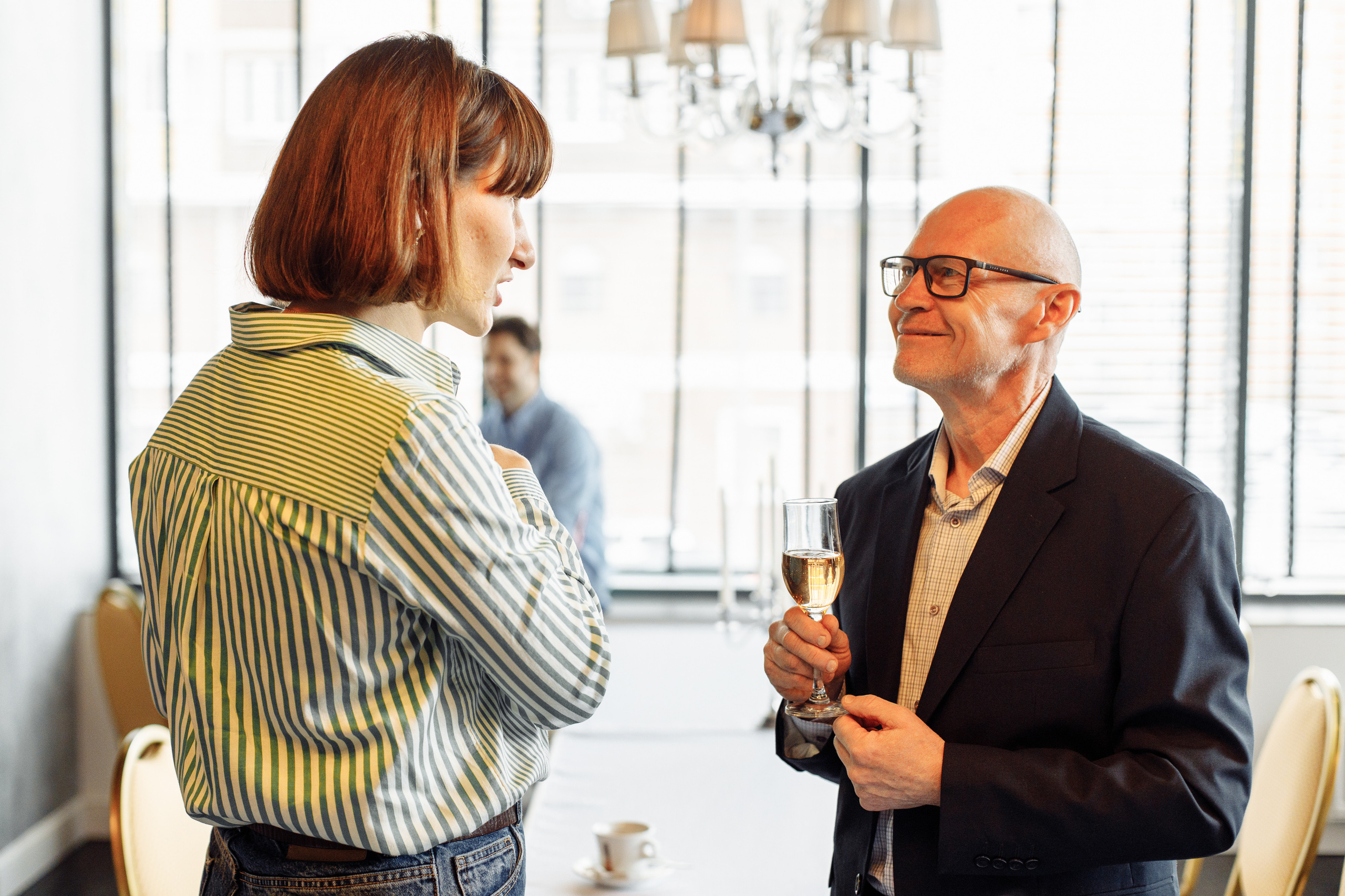 День рождения в 39BAR. Свадебный и портретный фотограф в Королёве Сергей Чихарев