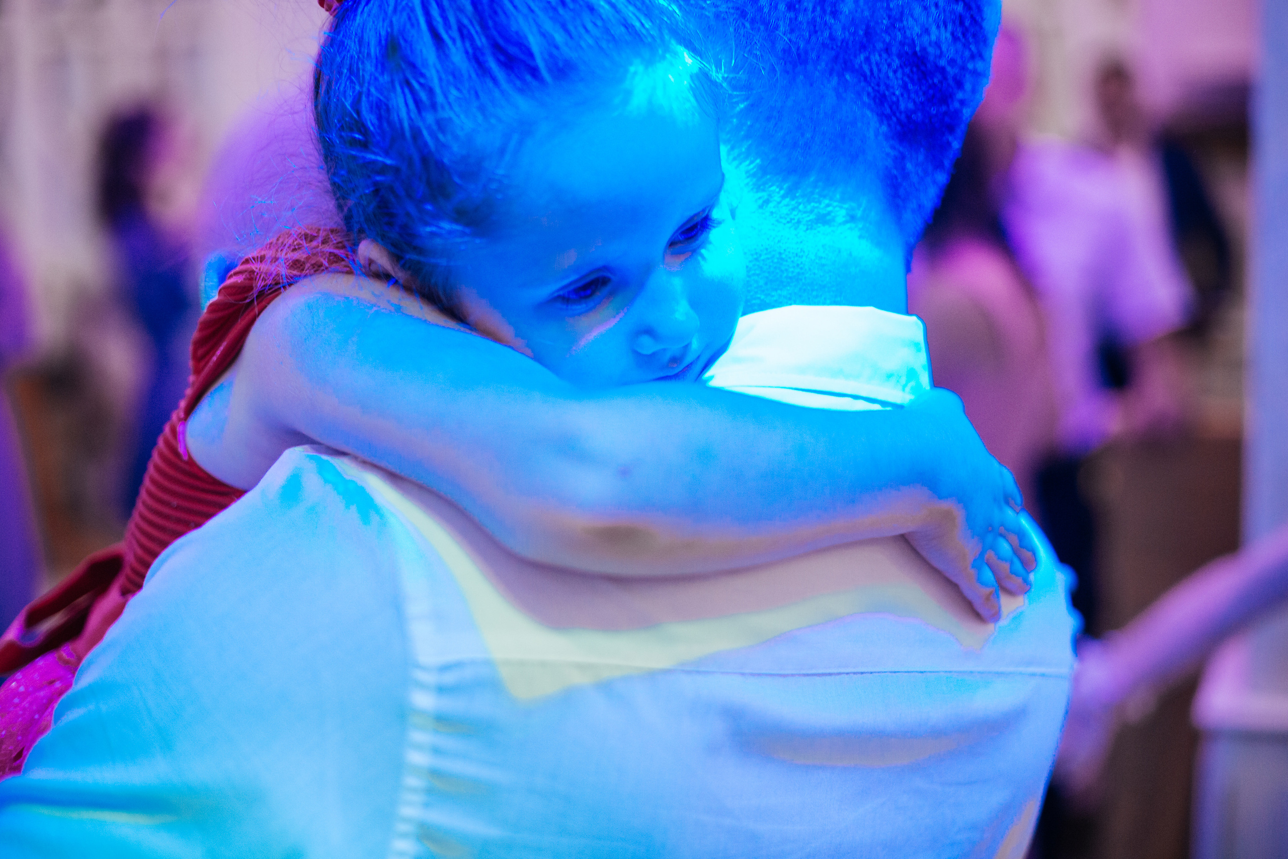 Наташа и Леша. Свадебный и портретный фотограф в Королёве Сергей Чихарев