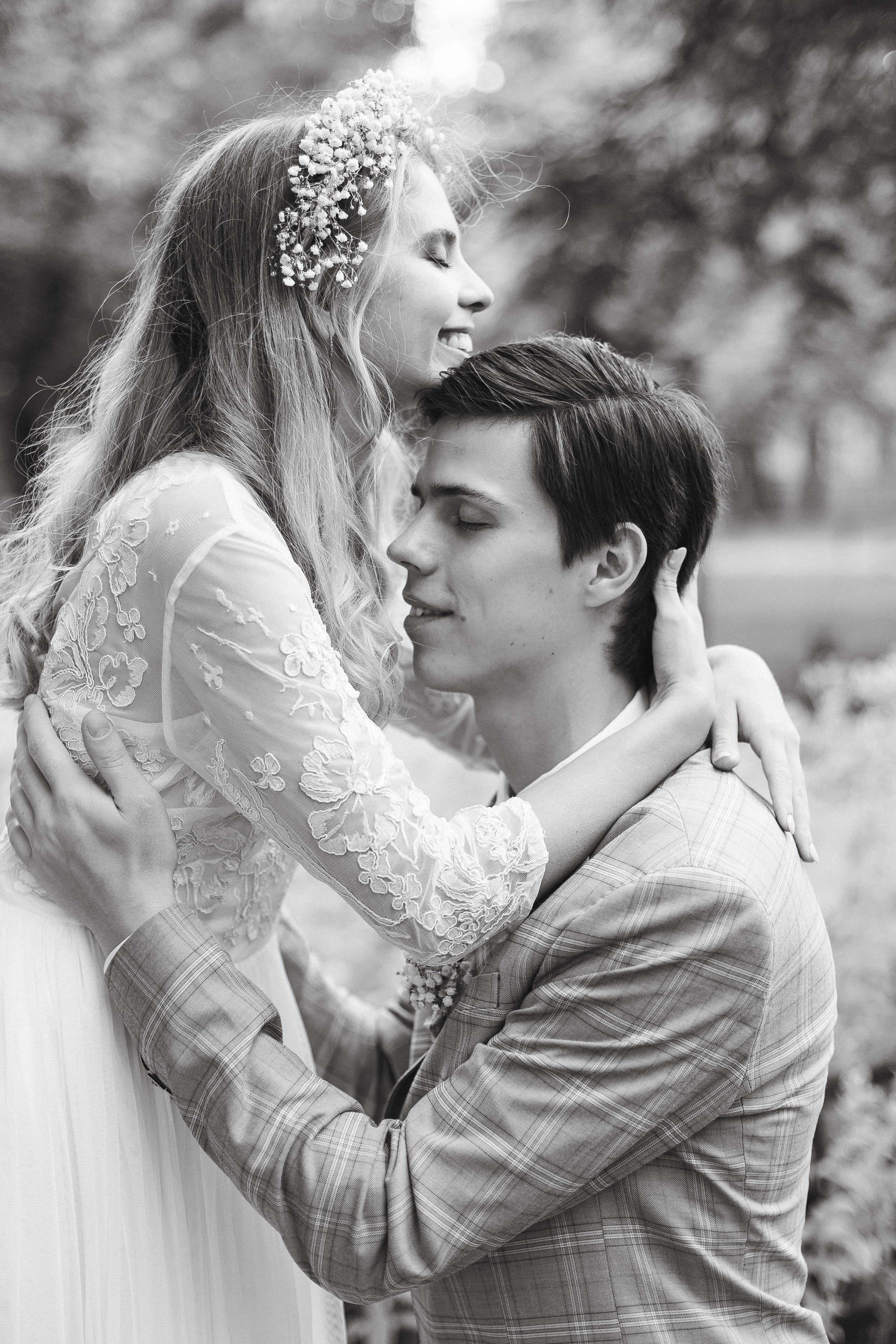 Маша и Владомир. Свадебный и портретный фотограф в Королёве Сергей Чихарев