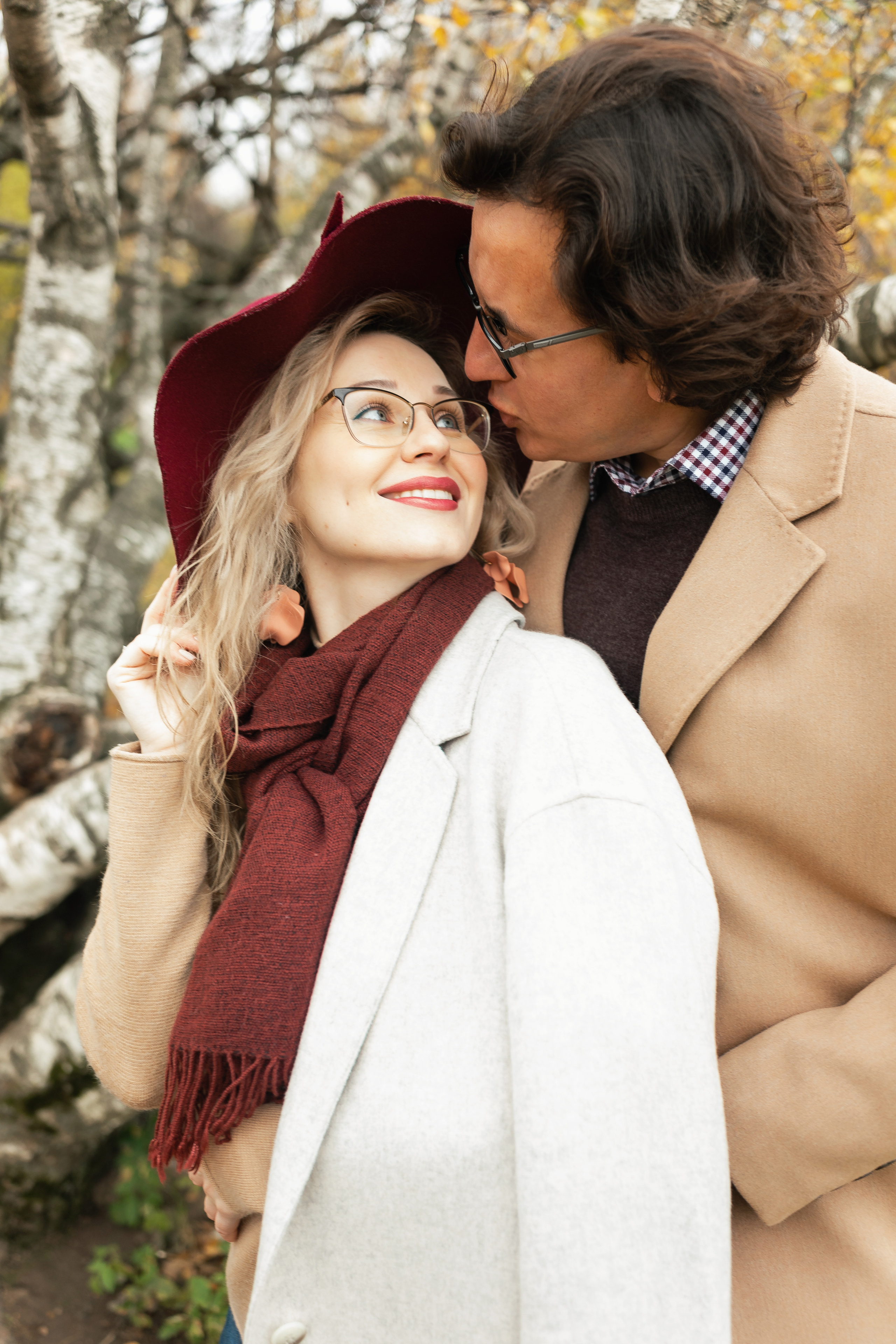 Аня и Витя. Свадебный и портретный фотограф в Королёве Сергей Чихарев