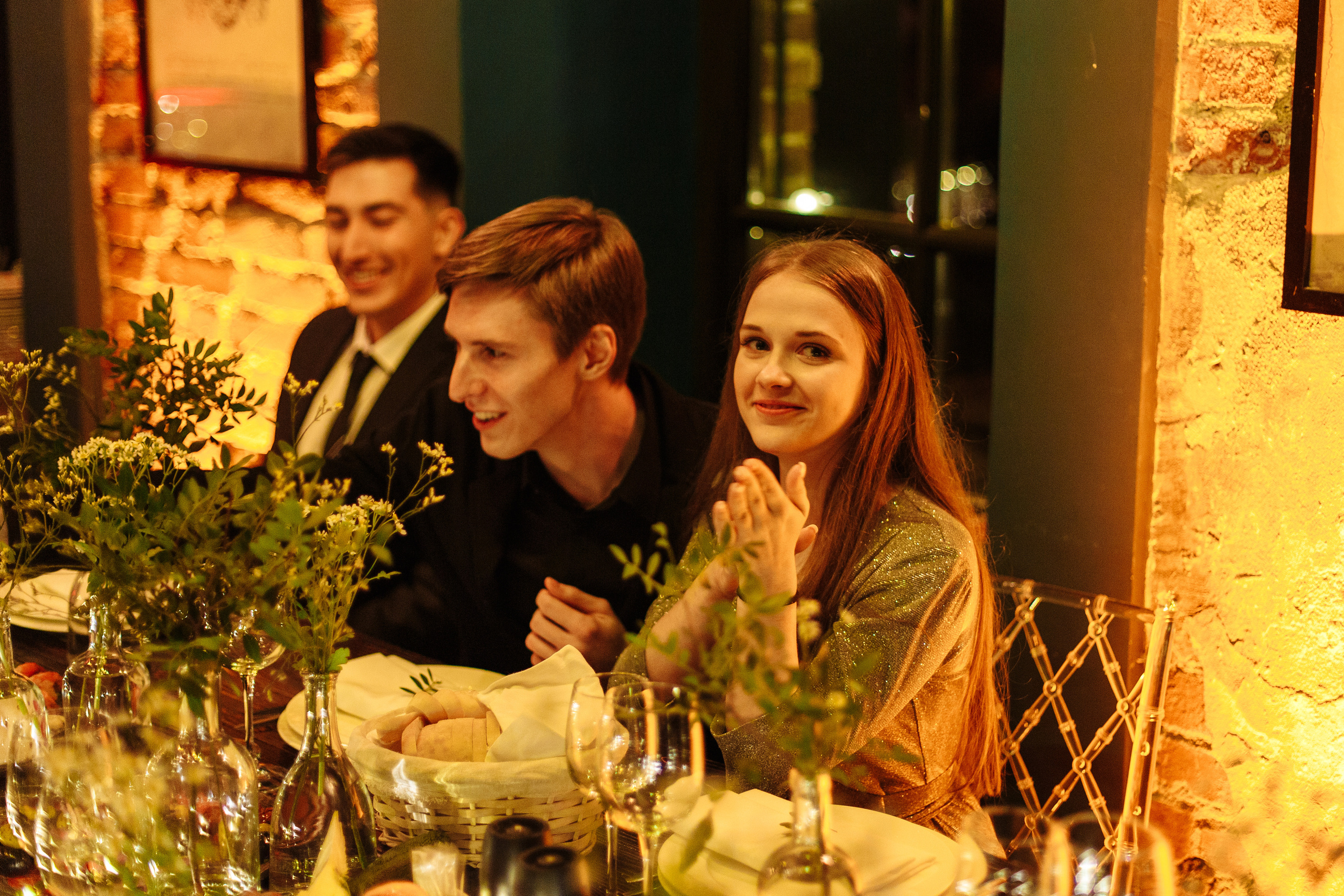 Полина и Витя. Свадебный и портретный фотограф в Королёве Сергей Чихарев