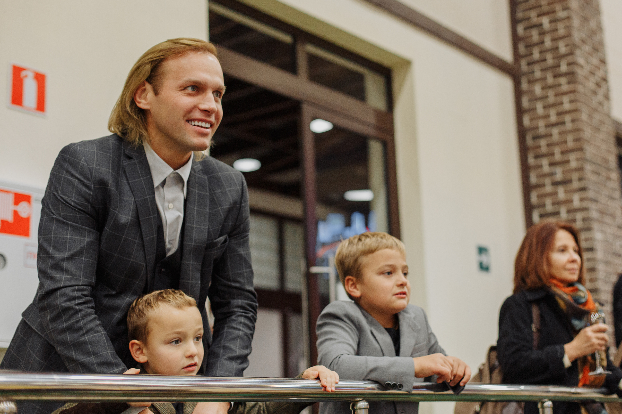 День рождения Анечки. Свадебный и портретный фотограф в Королёве Сергей Чихарев
