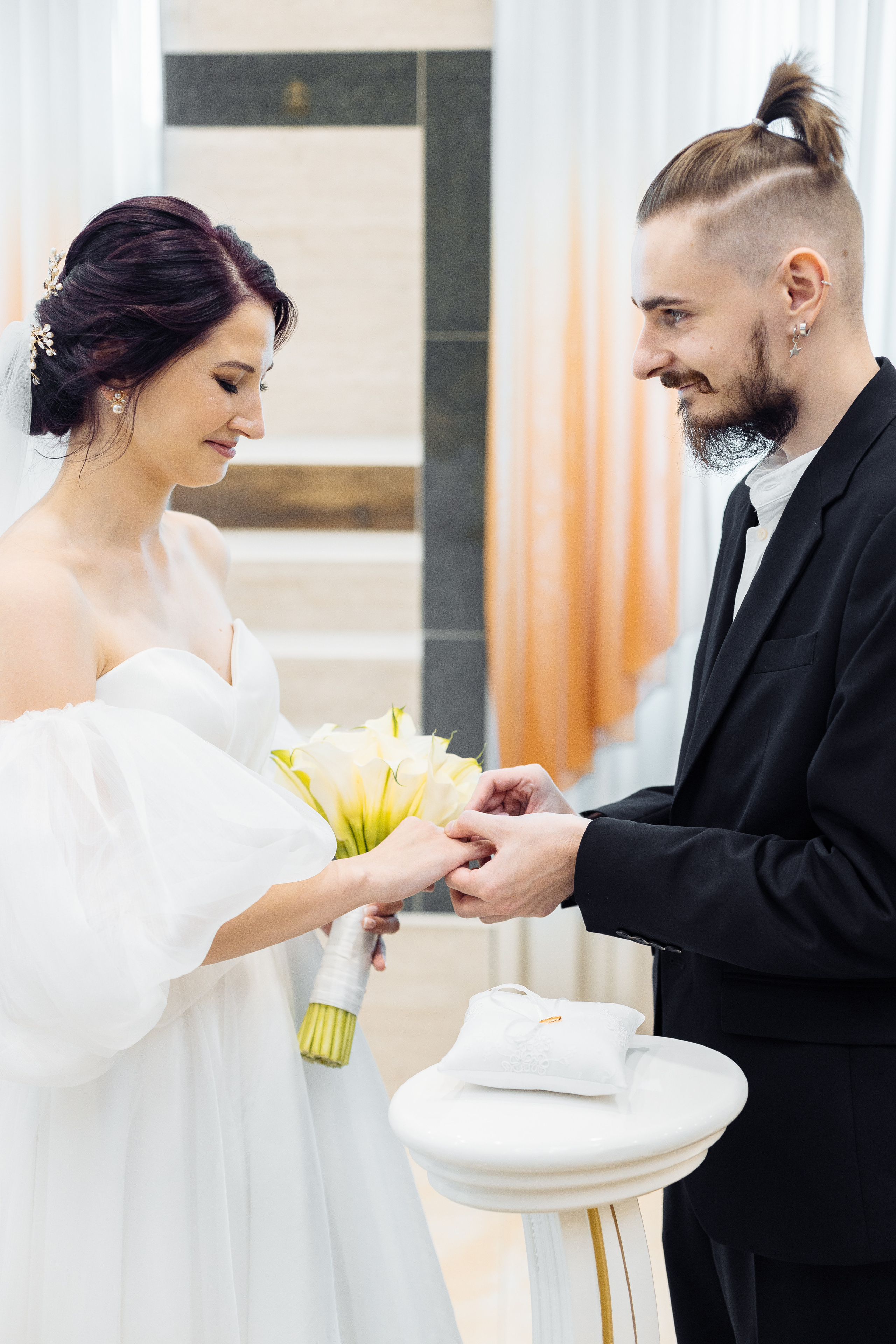 Лиза и Даня. Свадебный и портретный фотограф в Королёве Сергей Чихарев