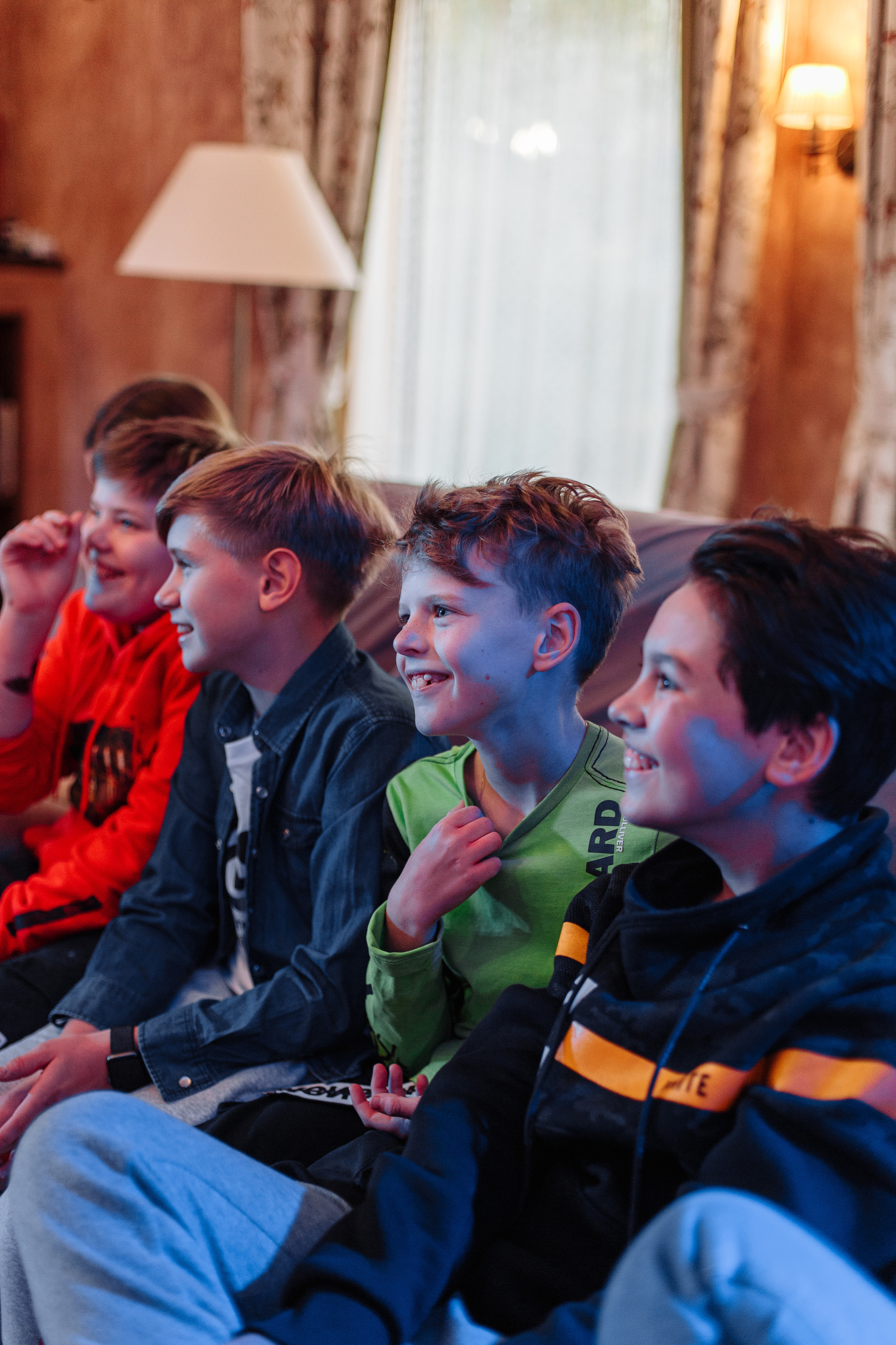 День рождения Арсения. Свадебный и портретный фотограф в Королёве Сергей Чихарев