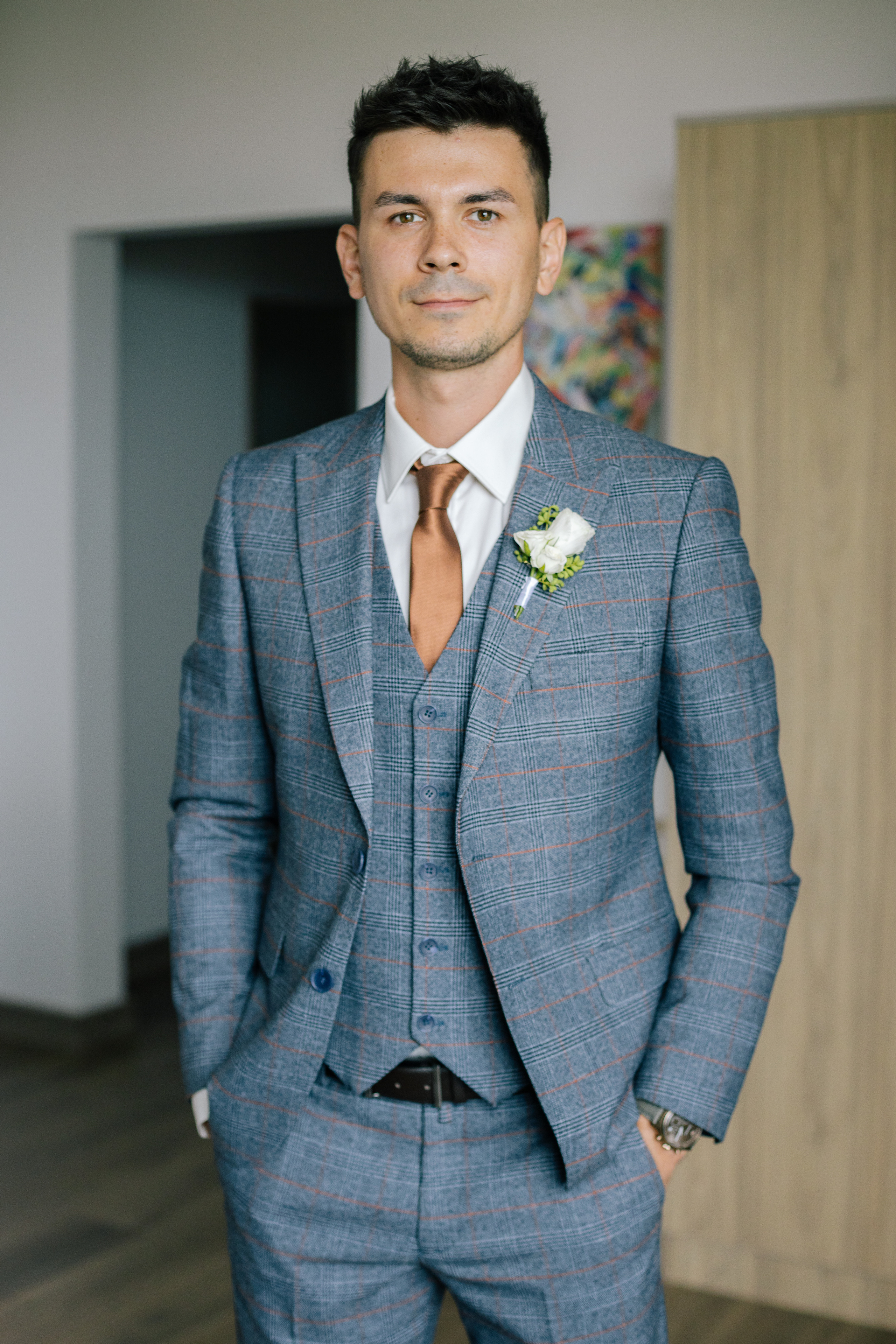 Даша и Дима. Свадебный и портретный фотограф в Королёве Сергей Чихарев