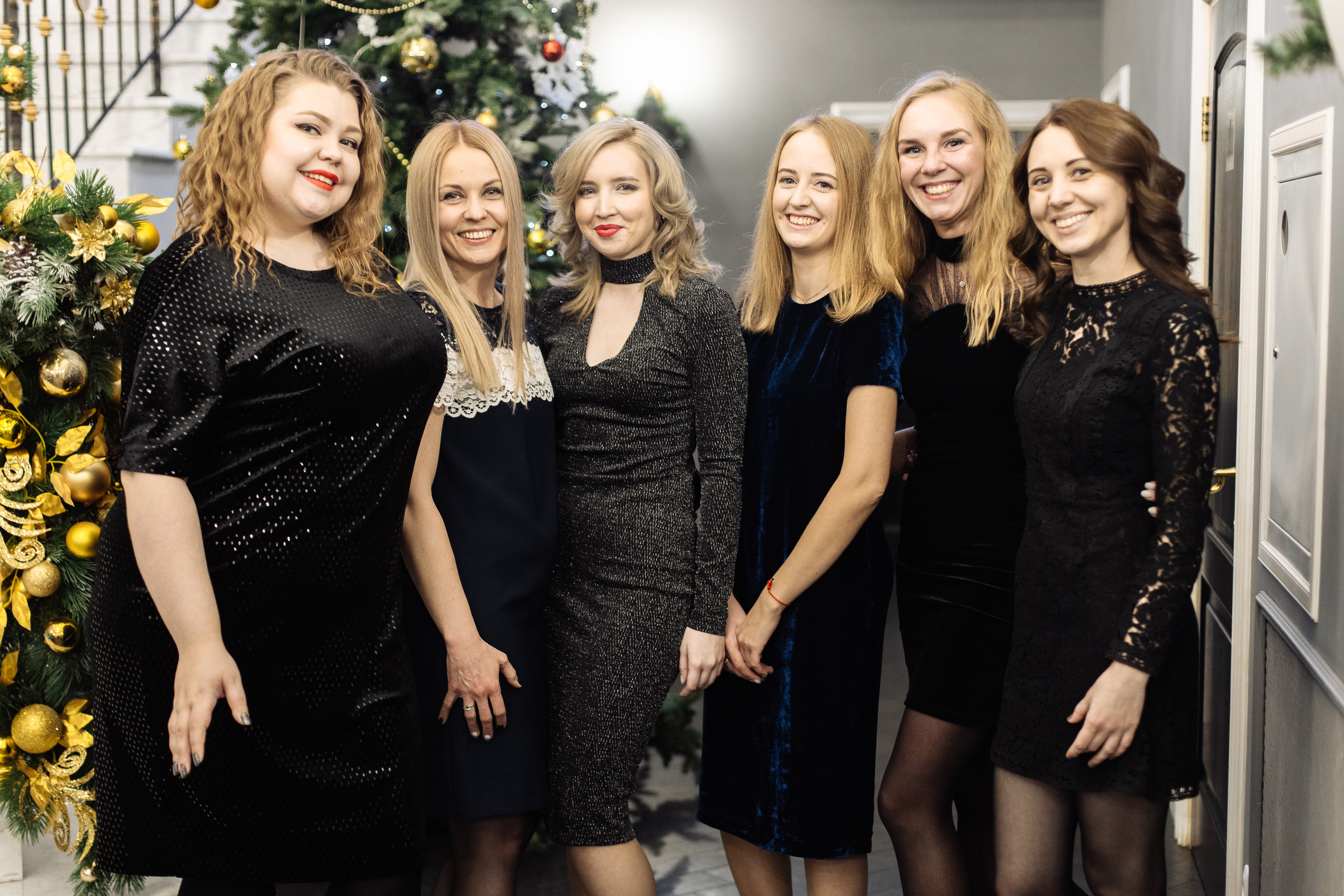 Корпоратив Реалстрой. Свадебный и портретный фотограф в Королёве Сергей Чихарев