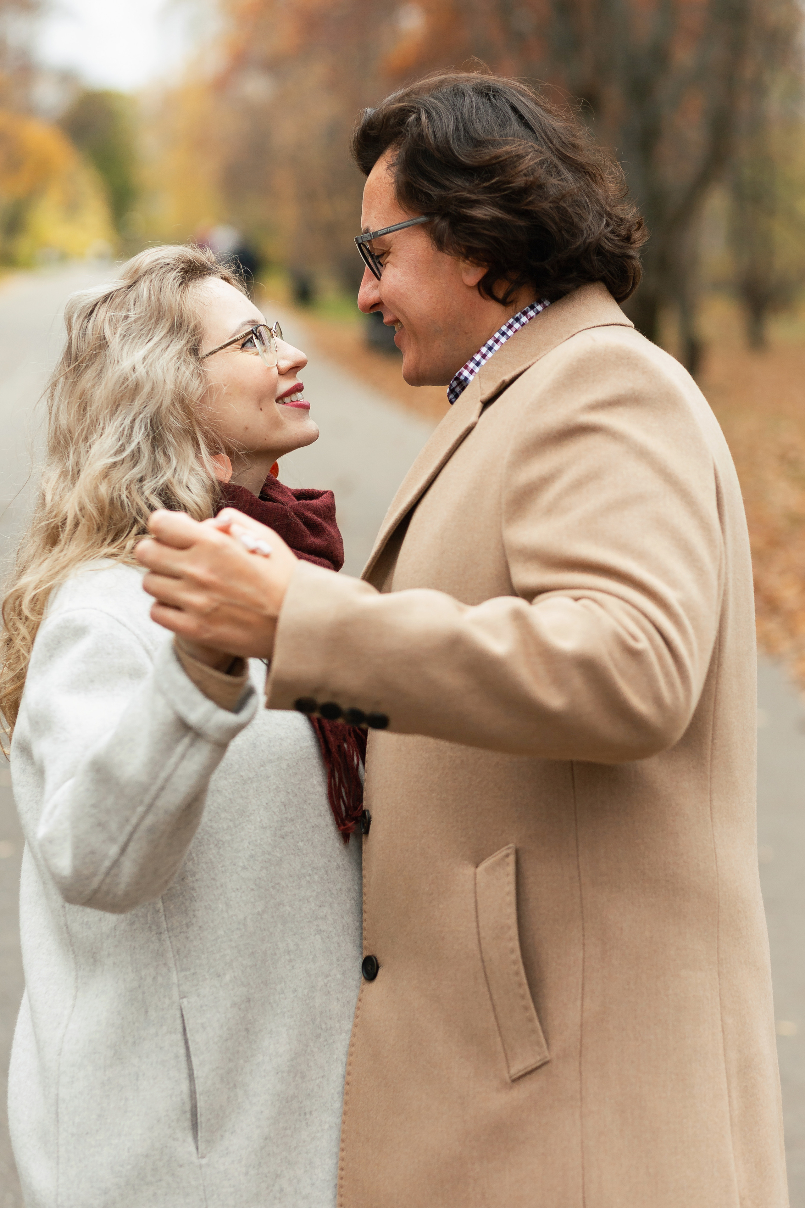 Аня и Витя. Свадебный и портретный фотограф в Королёве Сергей Чихарев