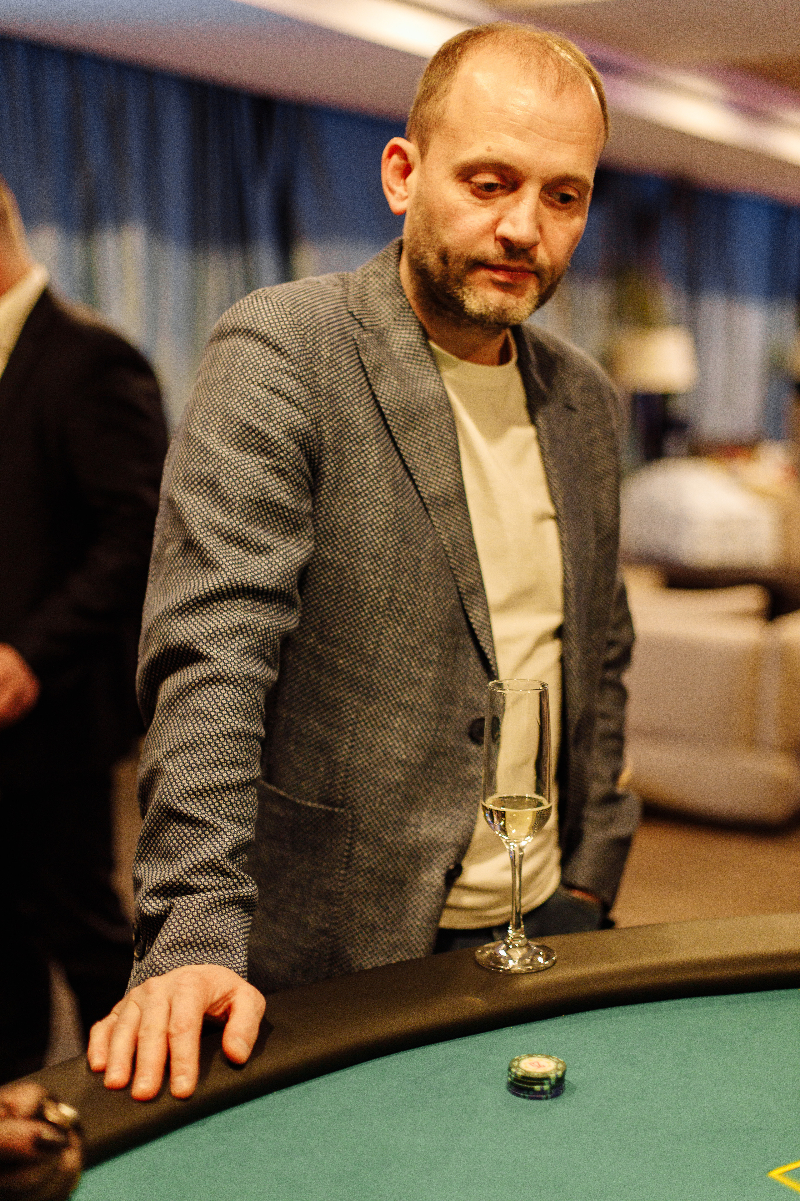 Не самый лучший день. Свадебный и портретный фотограф в Королёве Сергей Чихарев