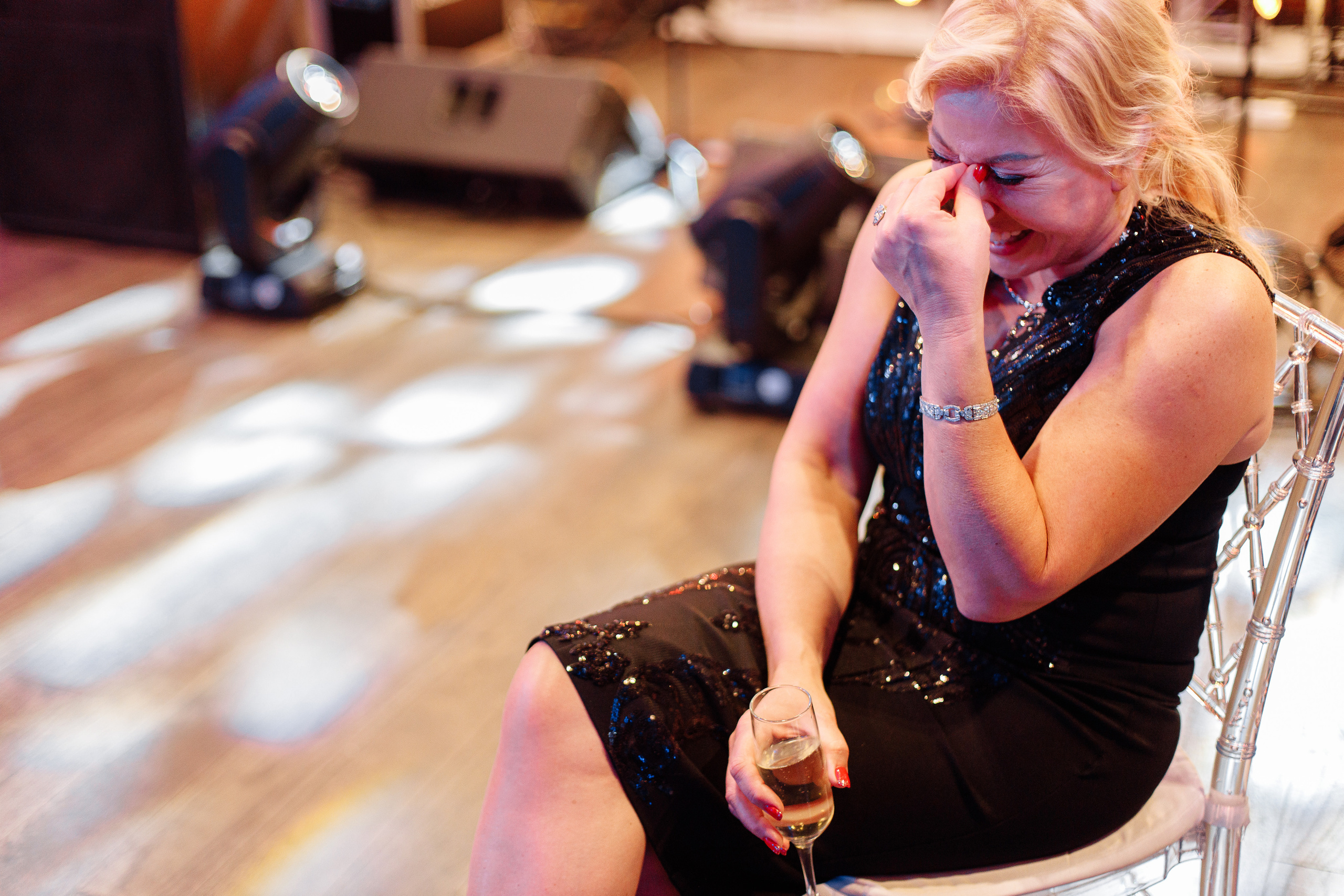 Не самый лучший день. Свадебный и портретный фотограф в Королёве Сергей Чихарев