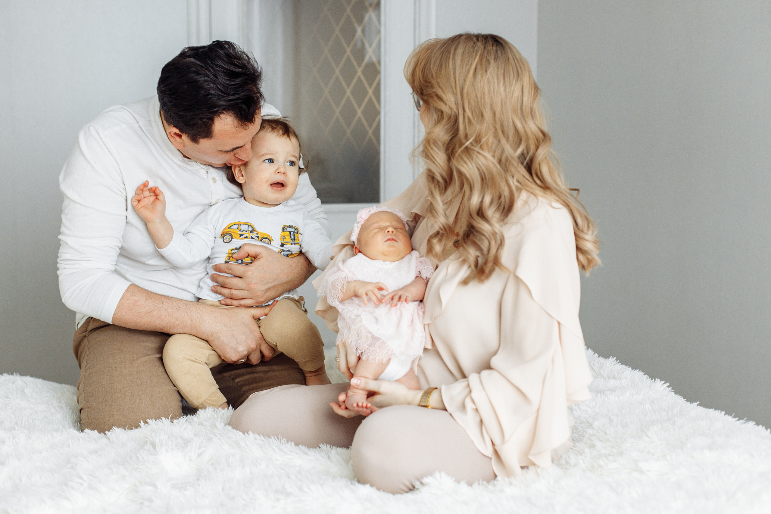 Home, sweet, home. Свадебный и портретный фотограф в Королёве Сергей Чихарев