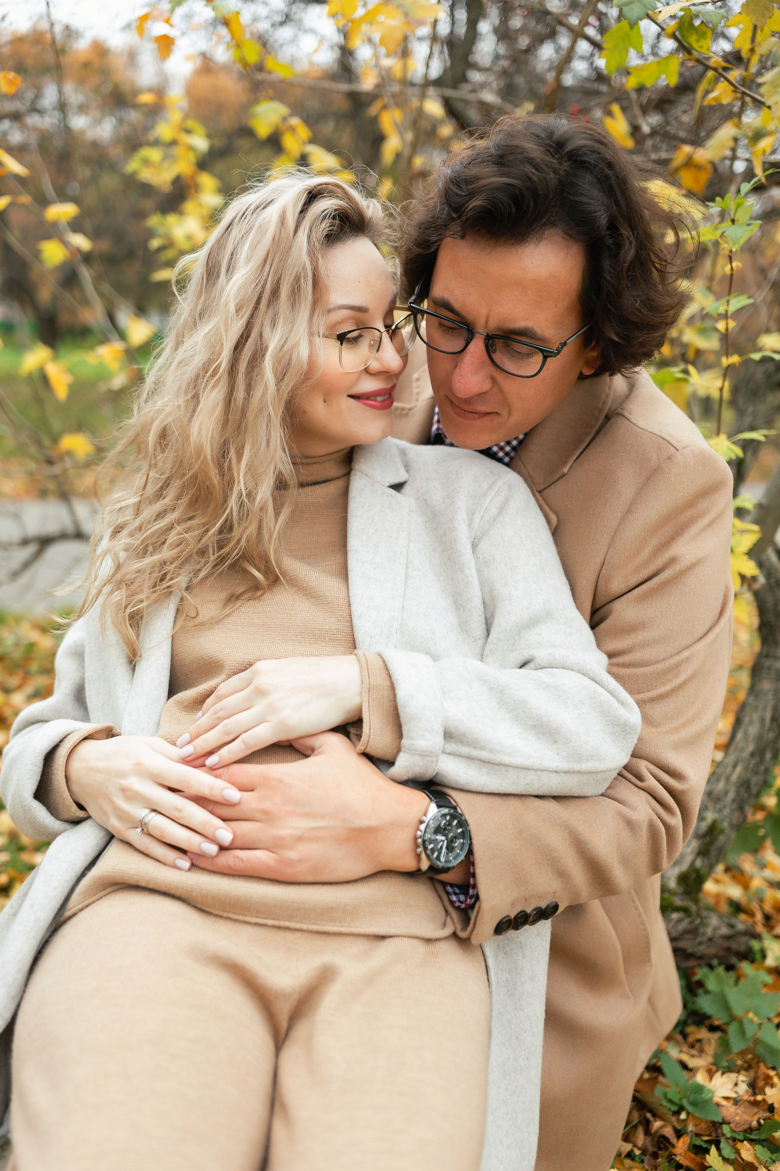 Аня и Витя. Свадебный и портретный фотограф в Королёве Сергей Чихарев