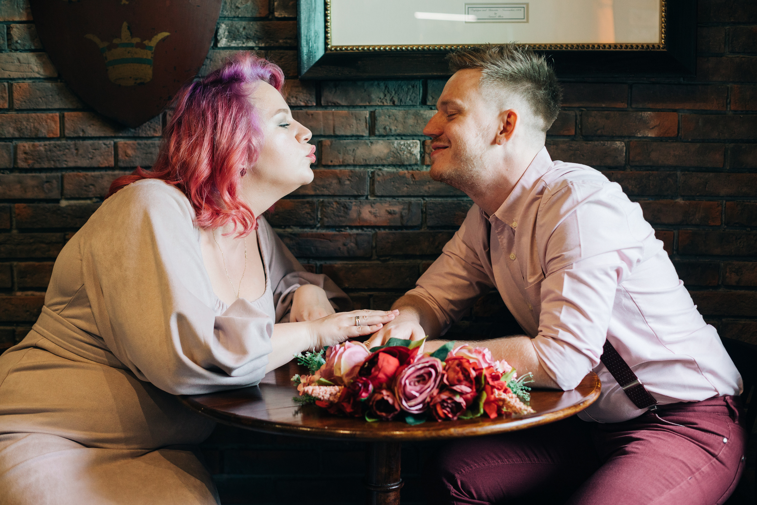 Десять лет любви. Свадебный и портретный фотограф в Королёве Сергей Чихарев