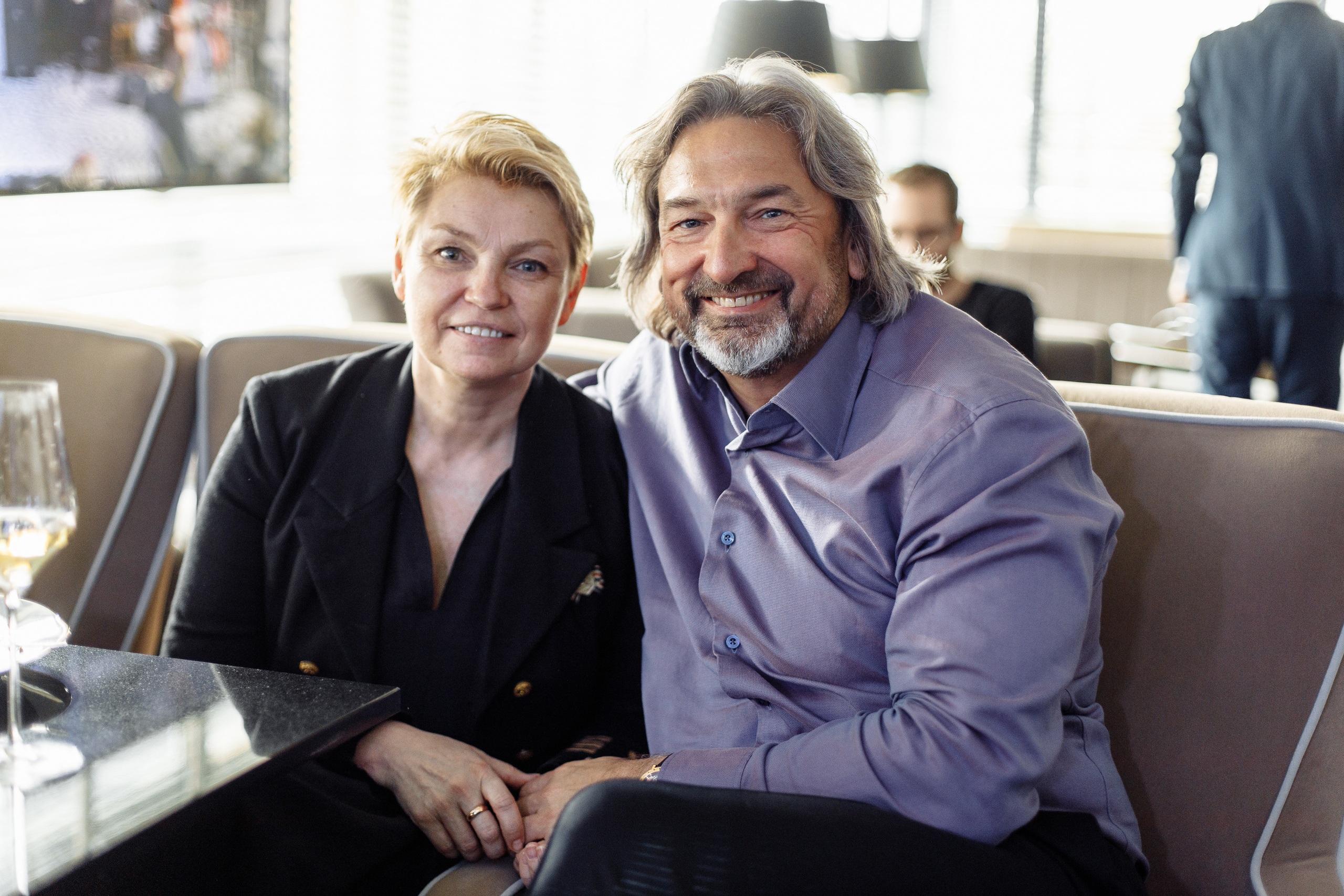 День рождения в 39BAR. Свадебный и портретный фотограф в Королёве Сергей Чихарев