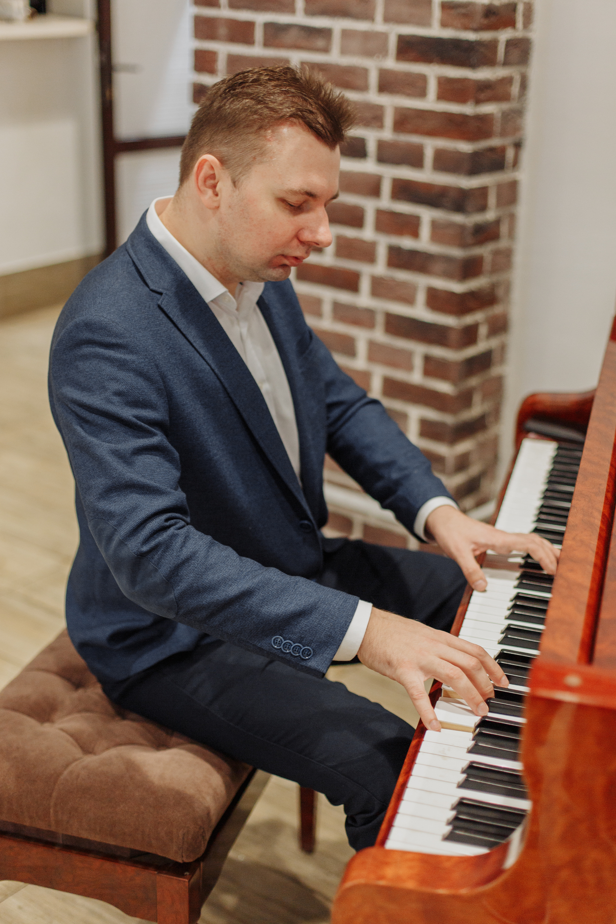 День рождения Анечки. Свадебный и портретный фотограф в Королёве Сергей Чихарев