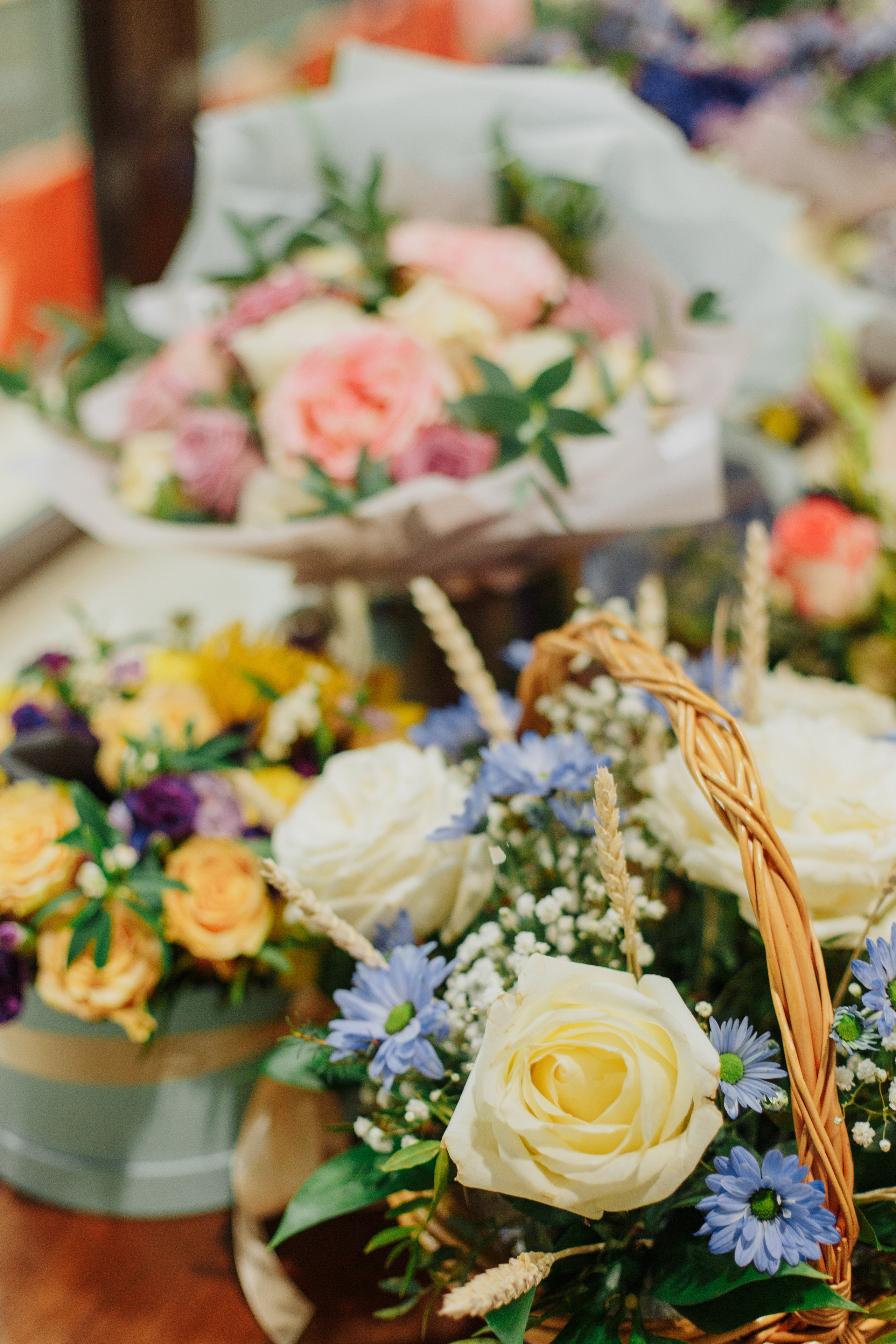 День рождения Анечки. Свадебный и портретный фотограф в Королёве Сергей Чихарев