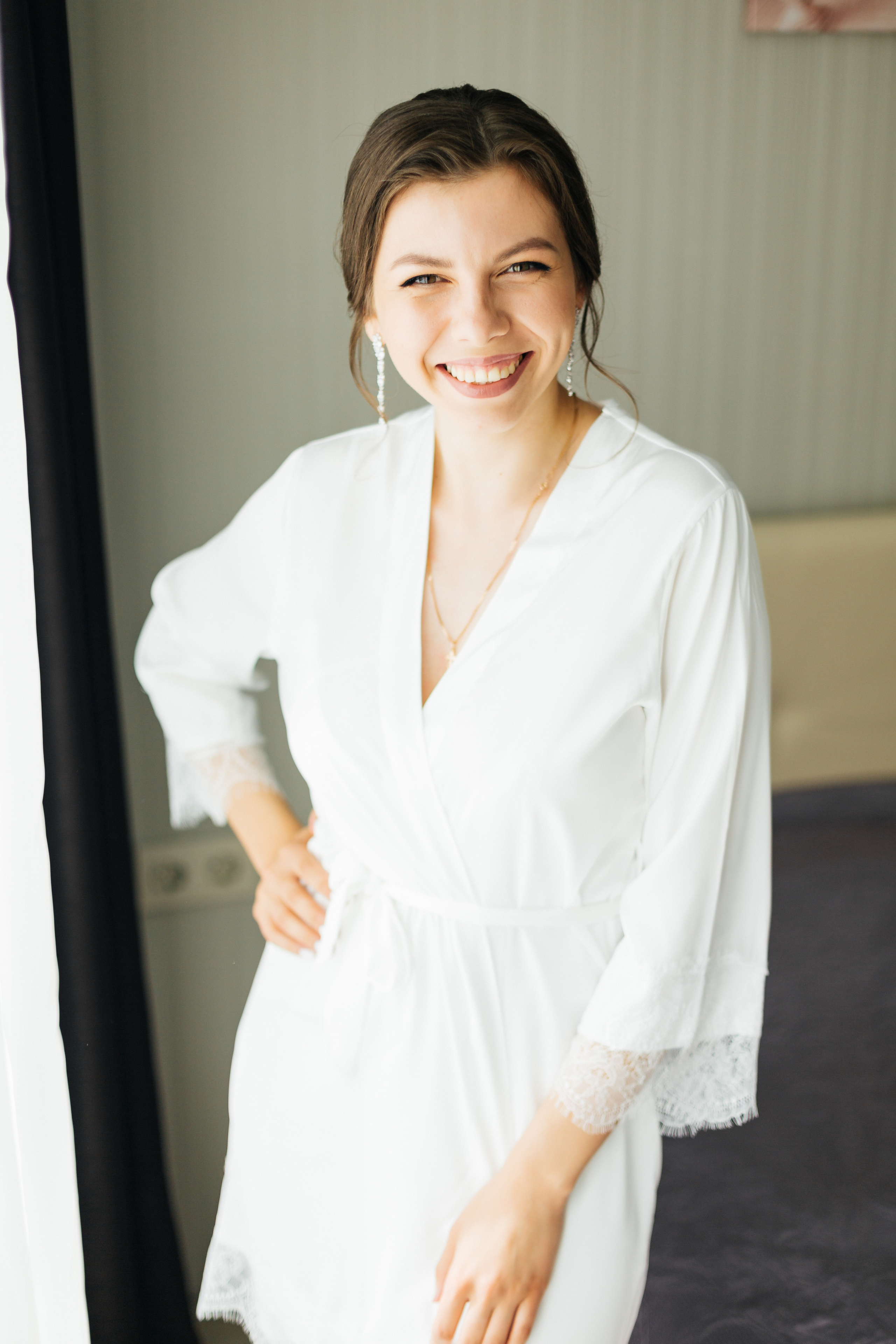 Наташа и Леша. Свадебный и портретный фотограф в Королёве Сергей Чихарев