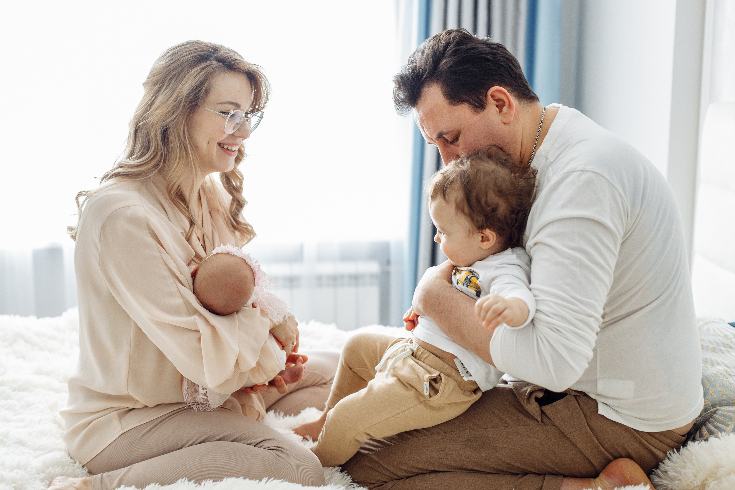 Home, sweet, home. Свадебный и портретный фотограф в Королёве Сергей Чихарев