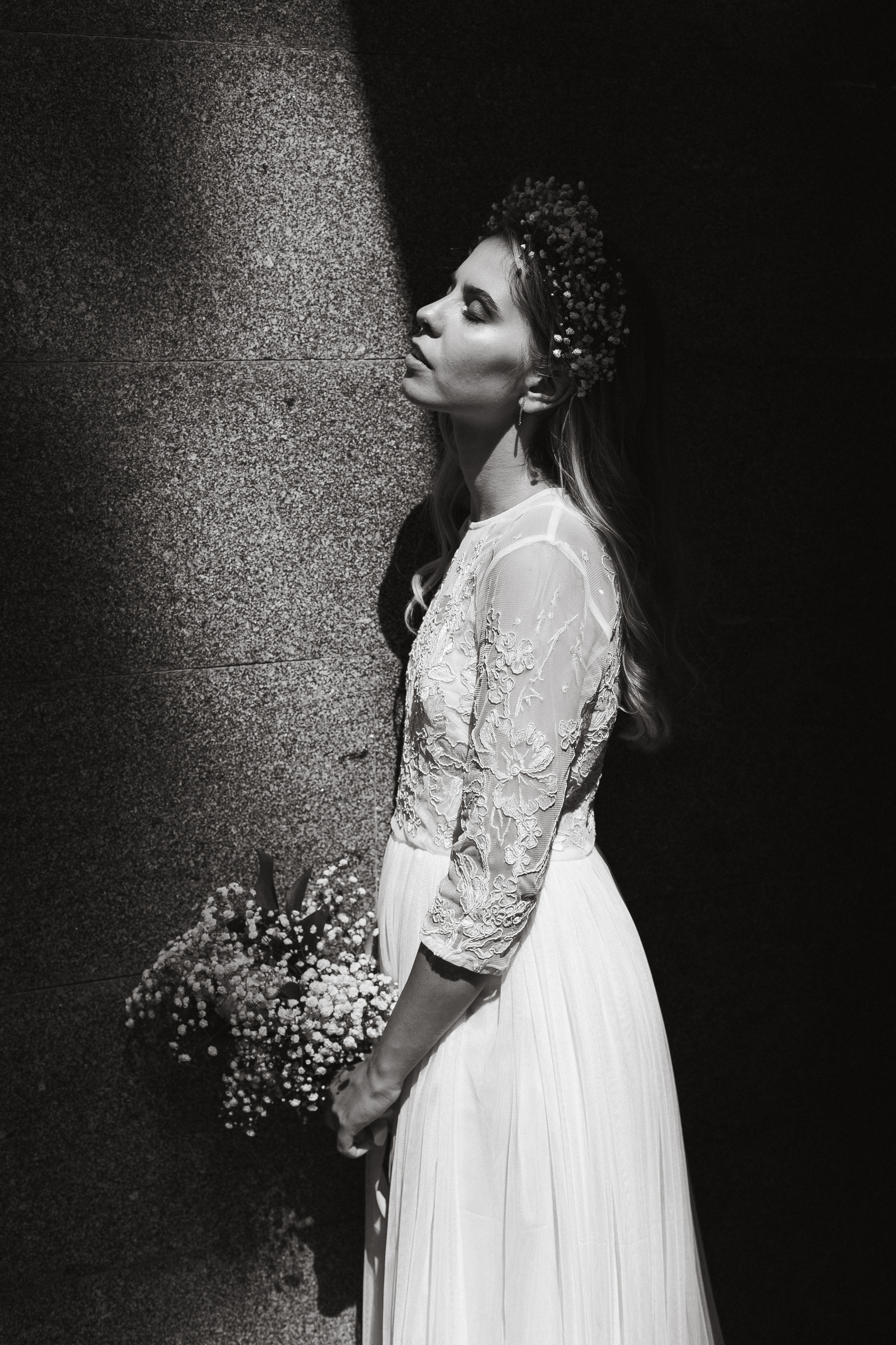 Маша и Владомир. Свадебный и портретный фотограф в Королёве Сергей Чихарев