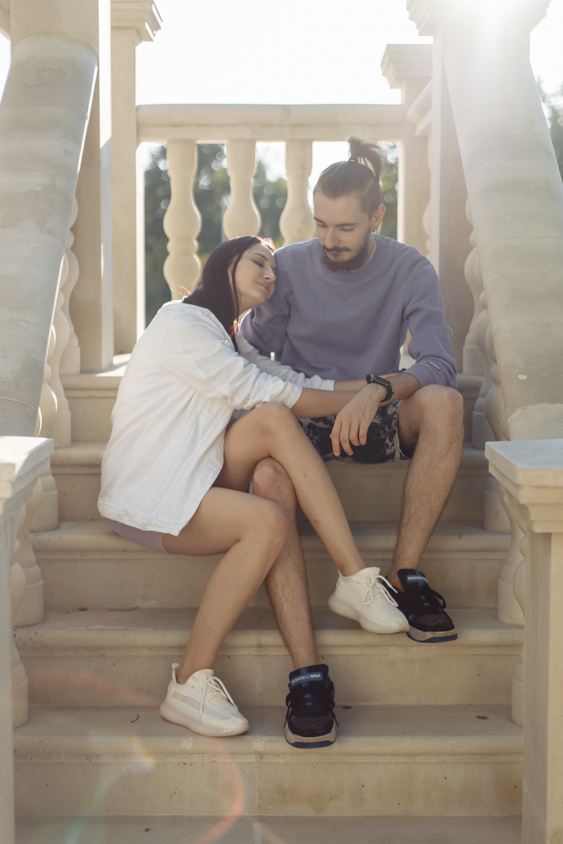 Лиза и Даня. Свадебный и портретный фотограф в Королёве Сергей Чихарев