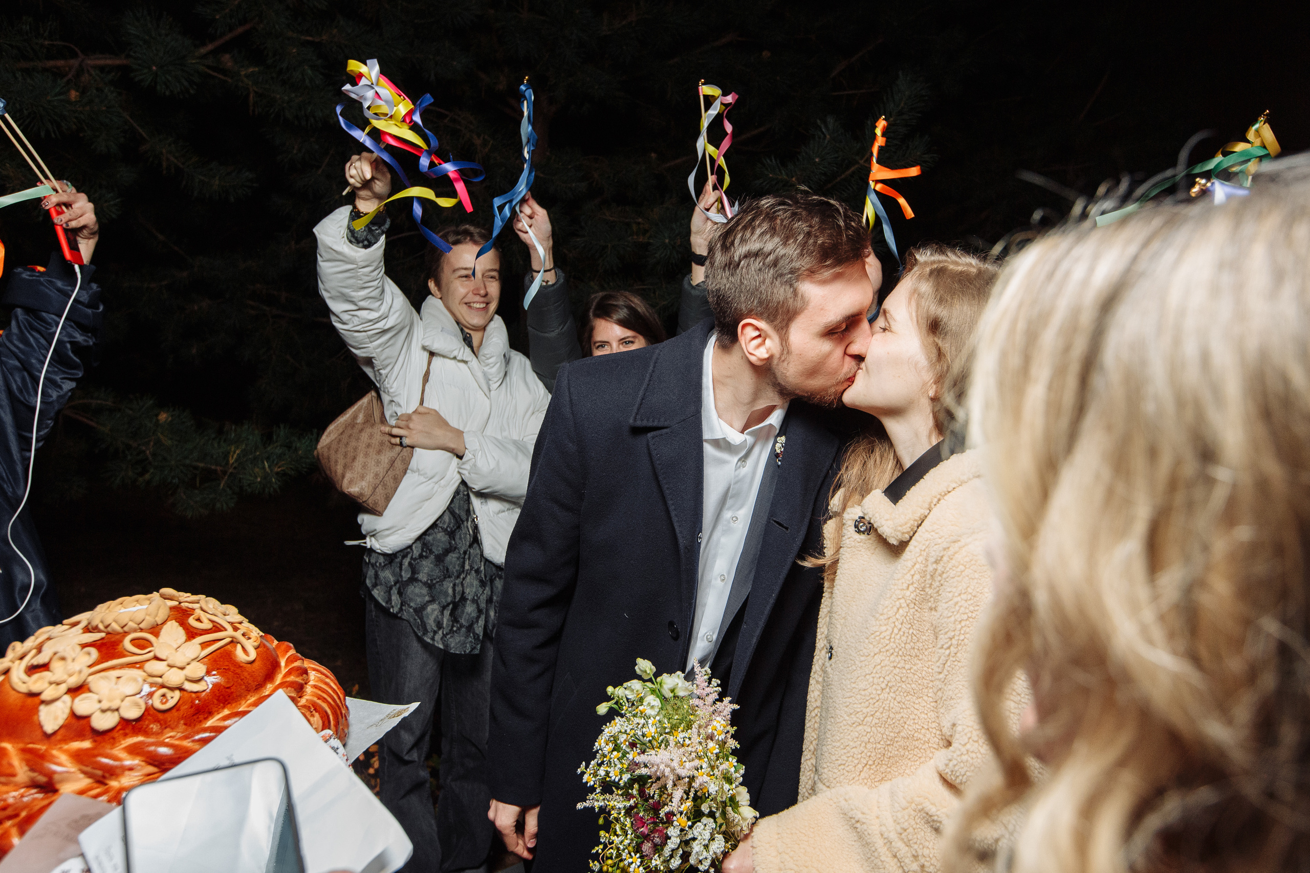 Полина и Витя. Свадебный и портретный фотограф в Королёве Сергей Чихарев