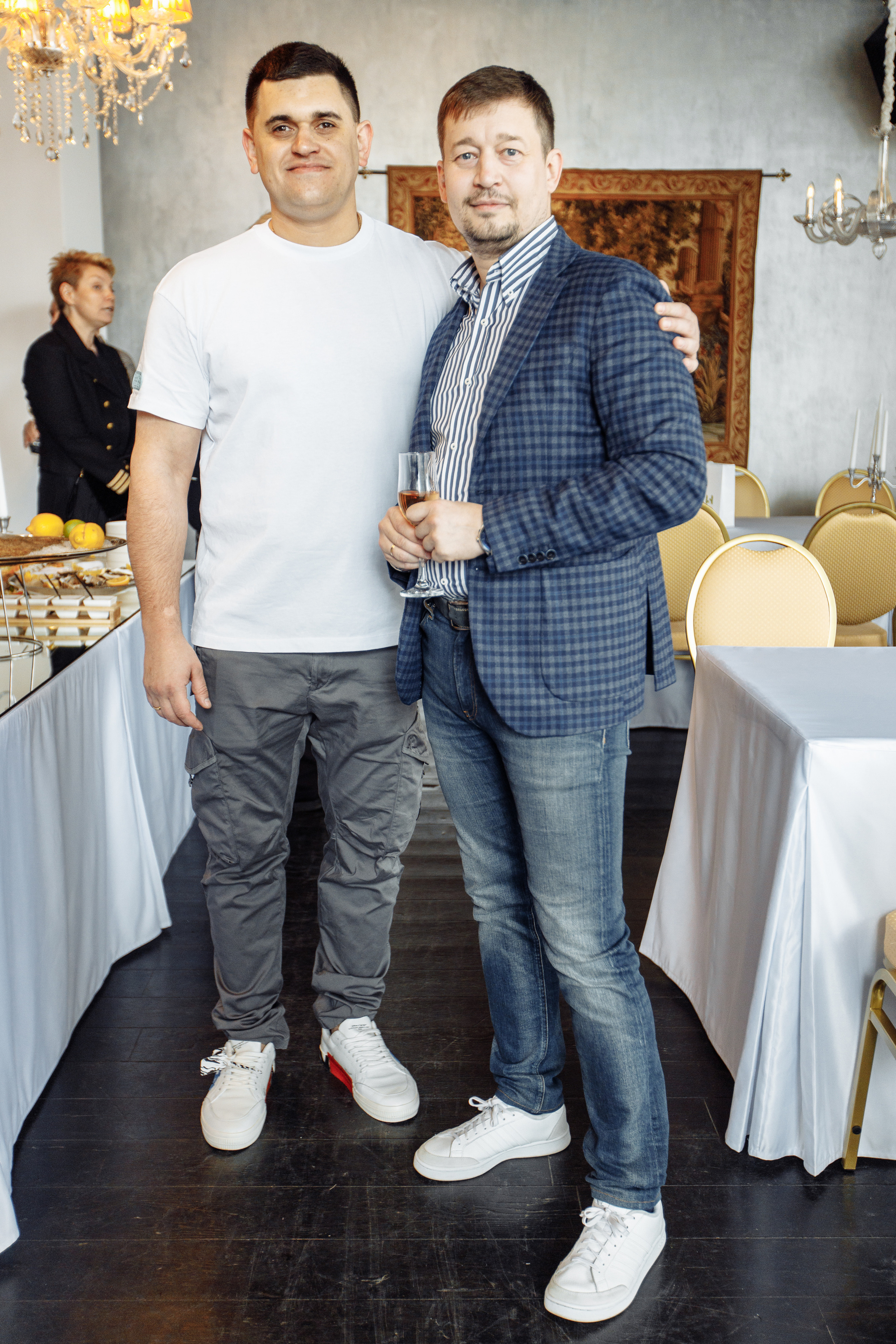 День рождения в 39BAR. Свадебный и портретный фотограф в Королёве Сергей Чихарев