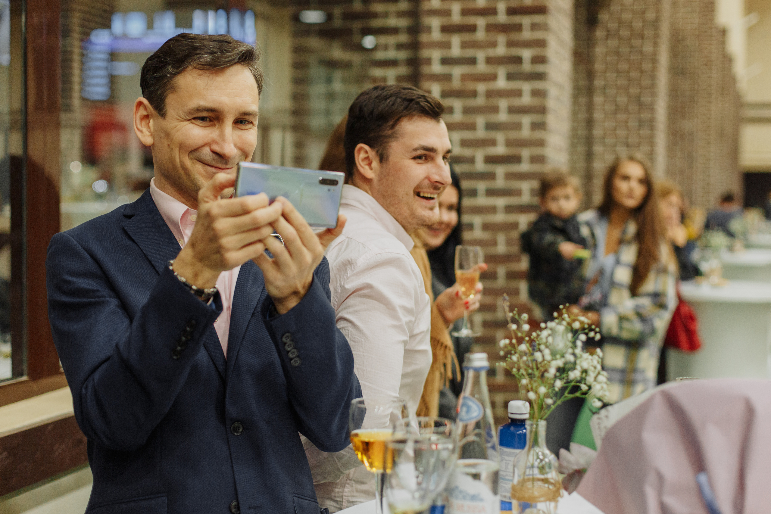 День рождения Анечки. Свадебный и портретный фотограф в Королёве Сергей Чихарев